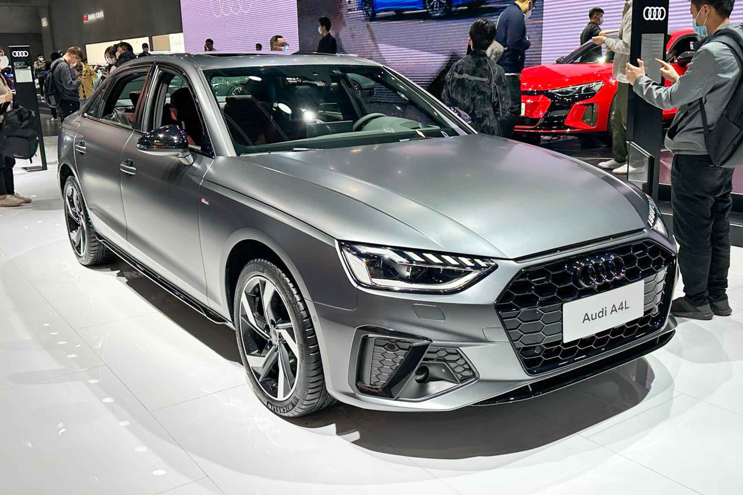 Audi A4L