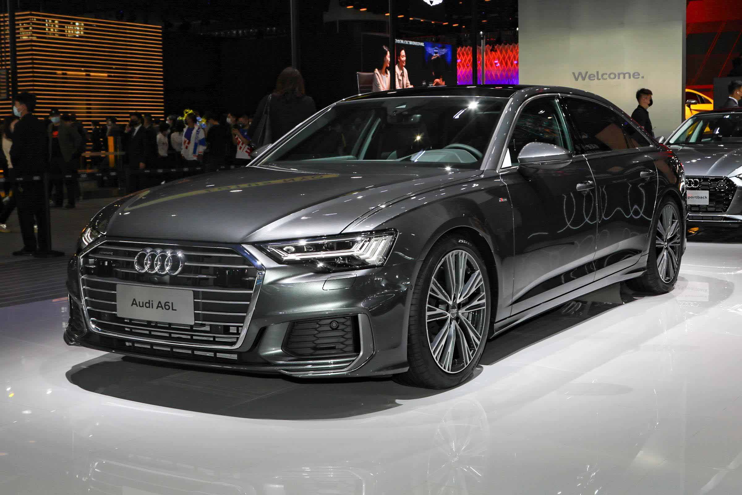 Audi A6L