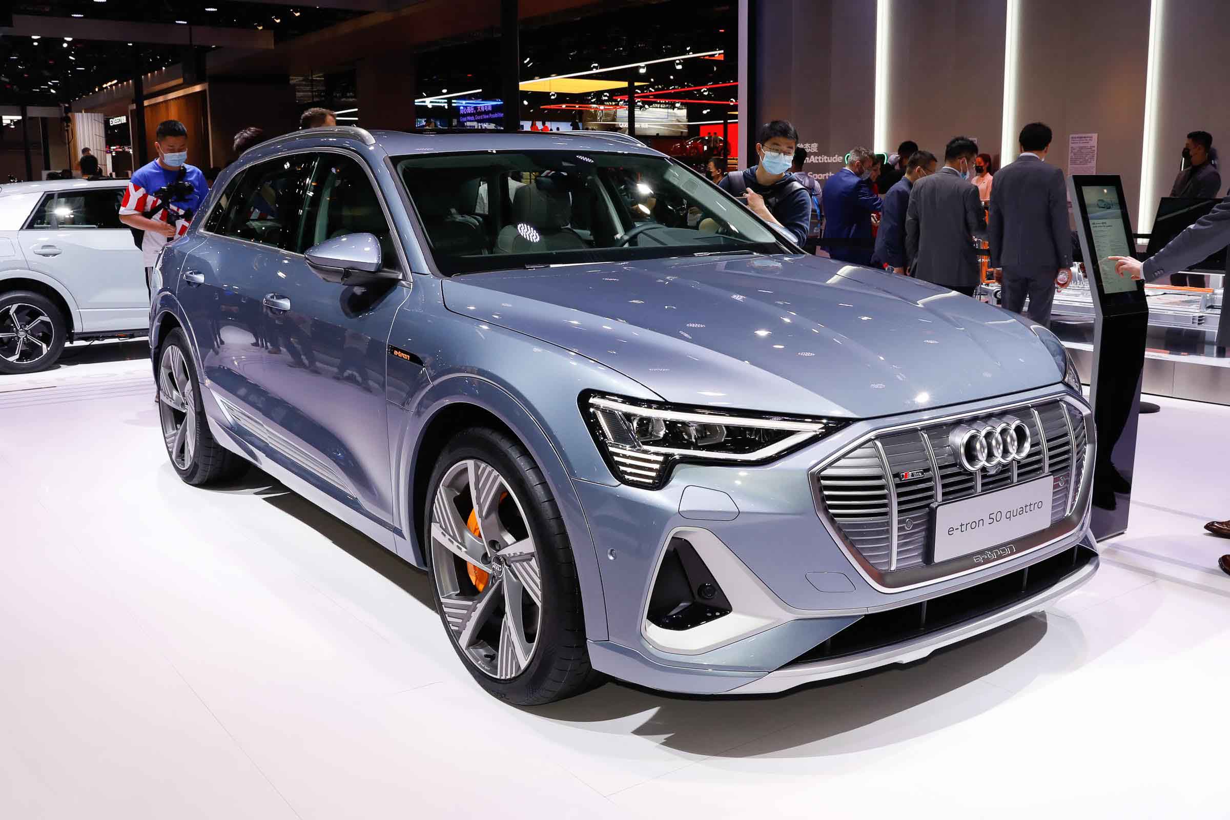 Audi e-tron