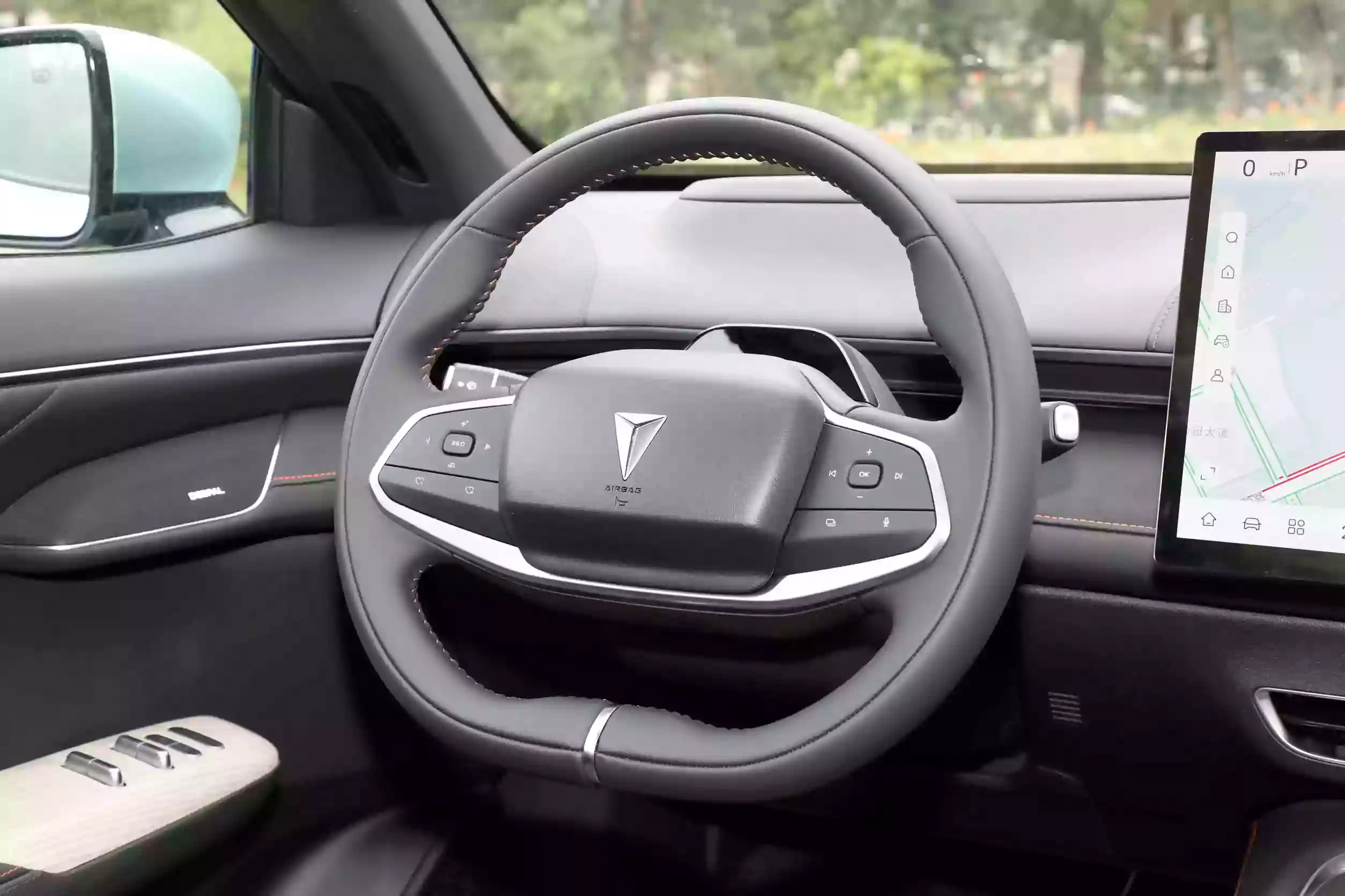 Changan DEEPAL S7 2023 interior-2