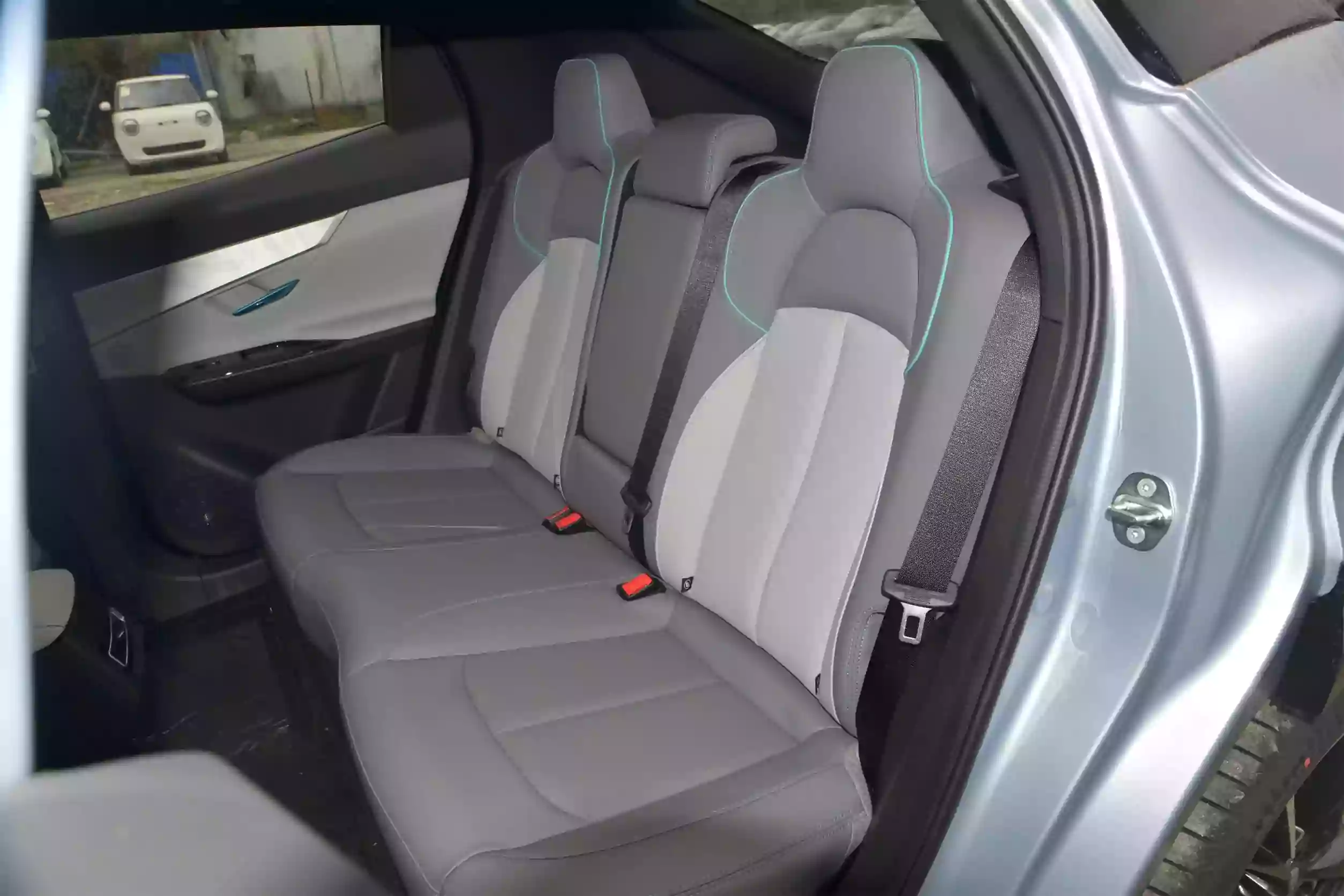 Changan UNI-T 2023 space-2
