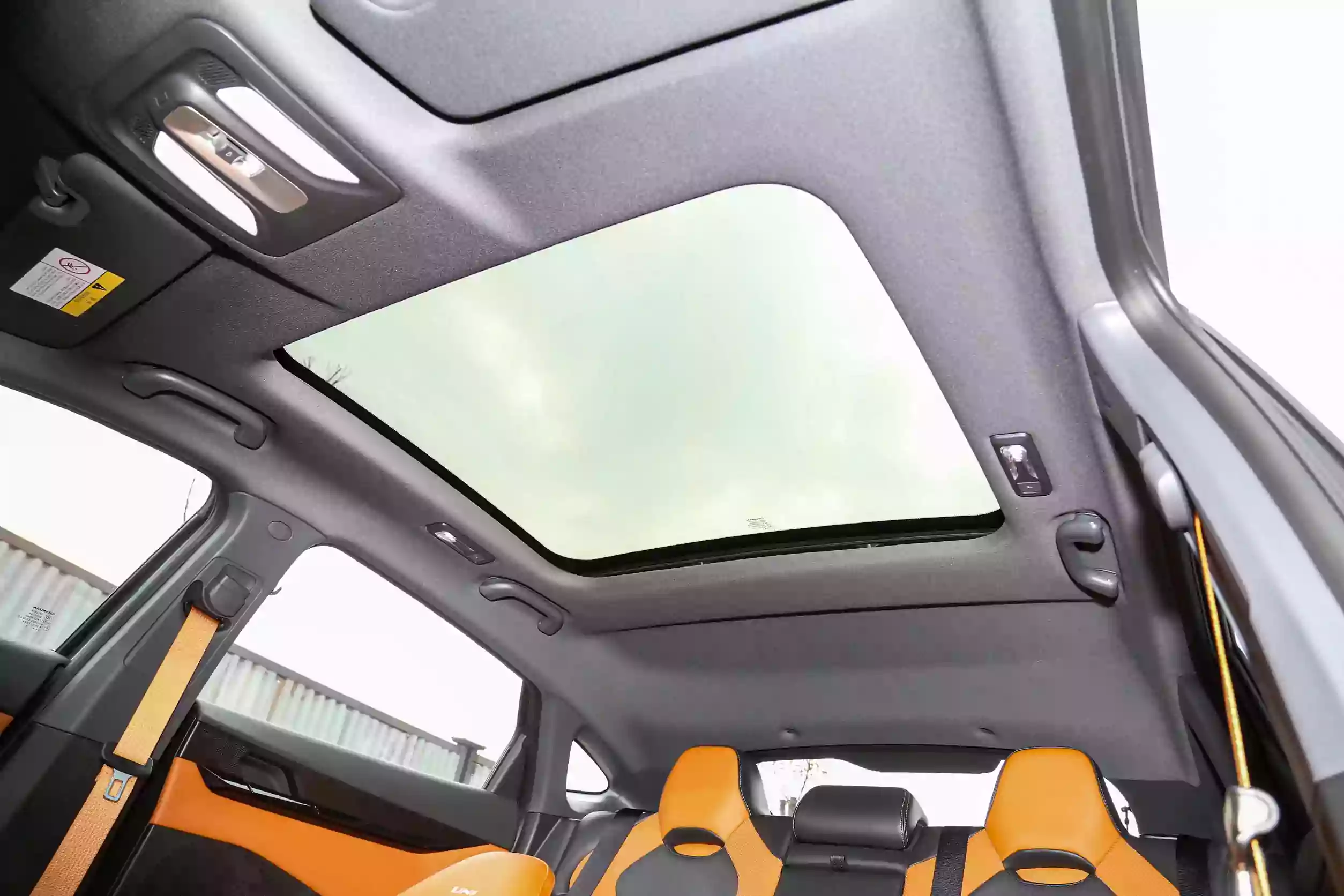 Changan UNI-V 2023 space-3