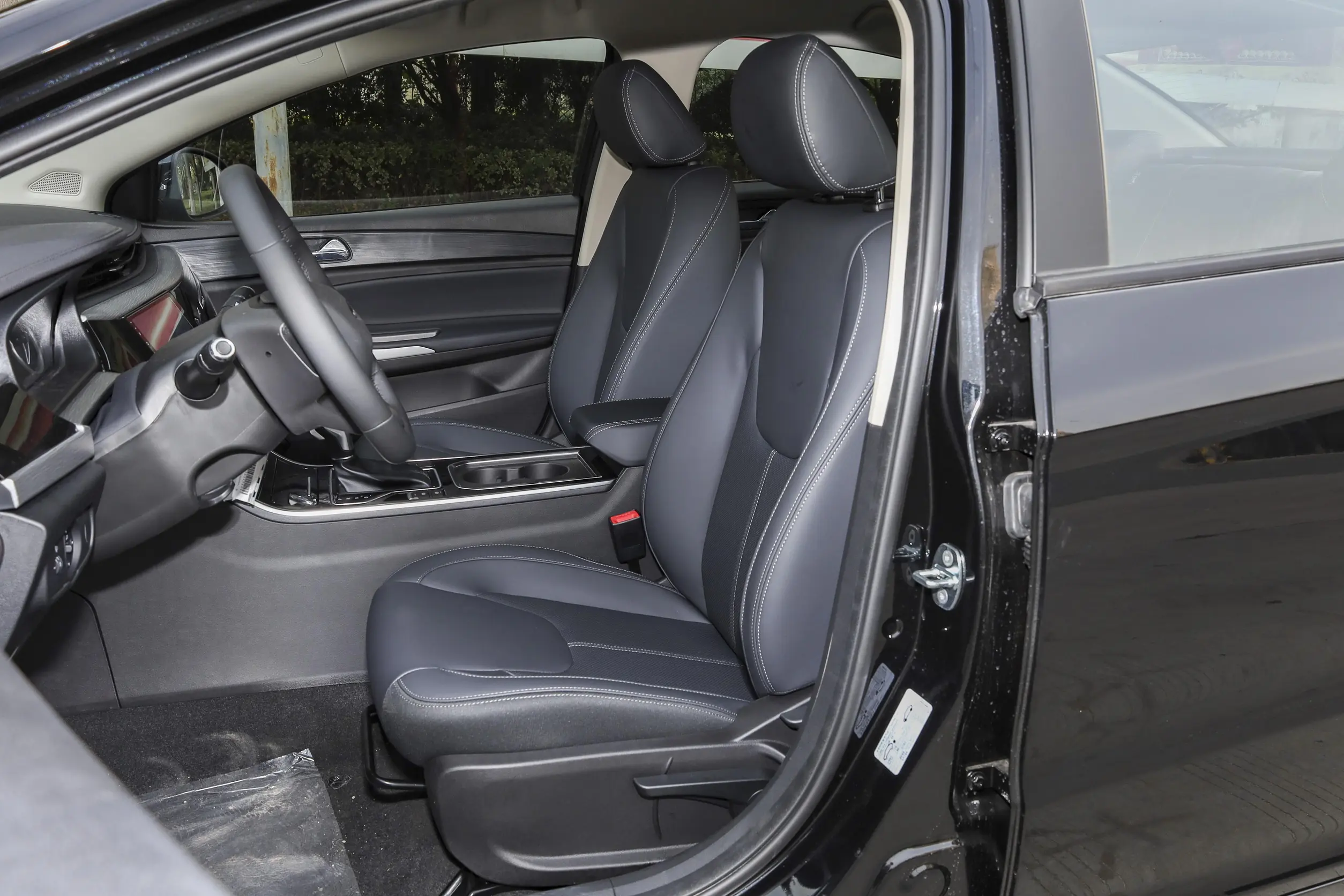 Chery ARRIZO 5 2024 space-1