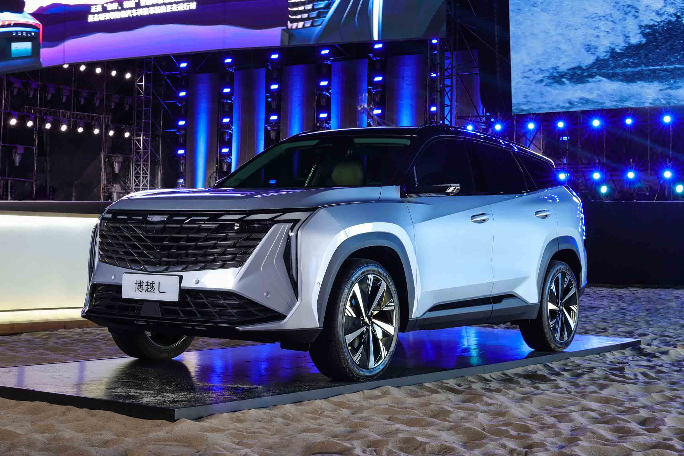 Geely Boyue L