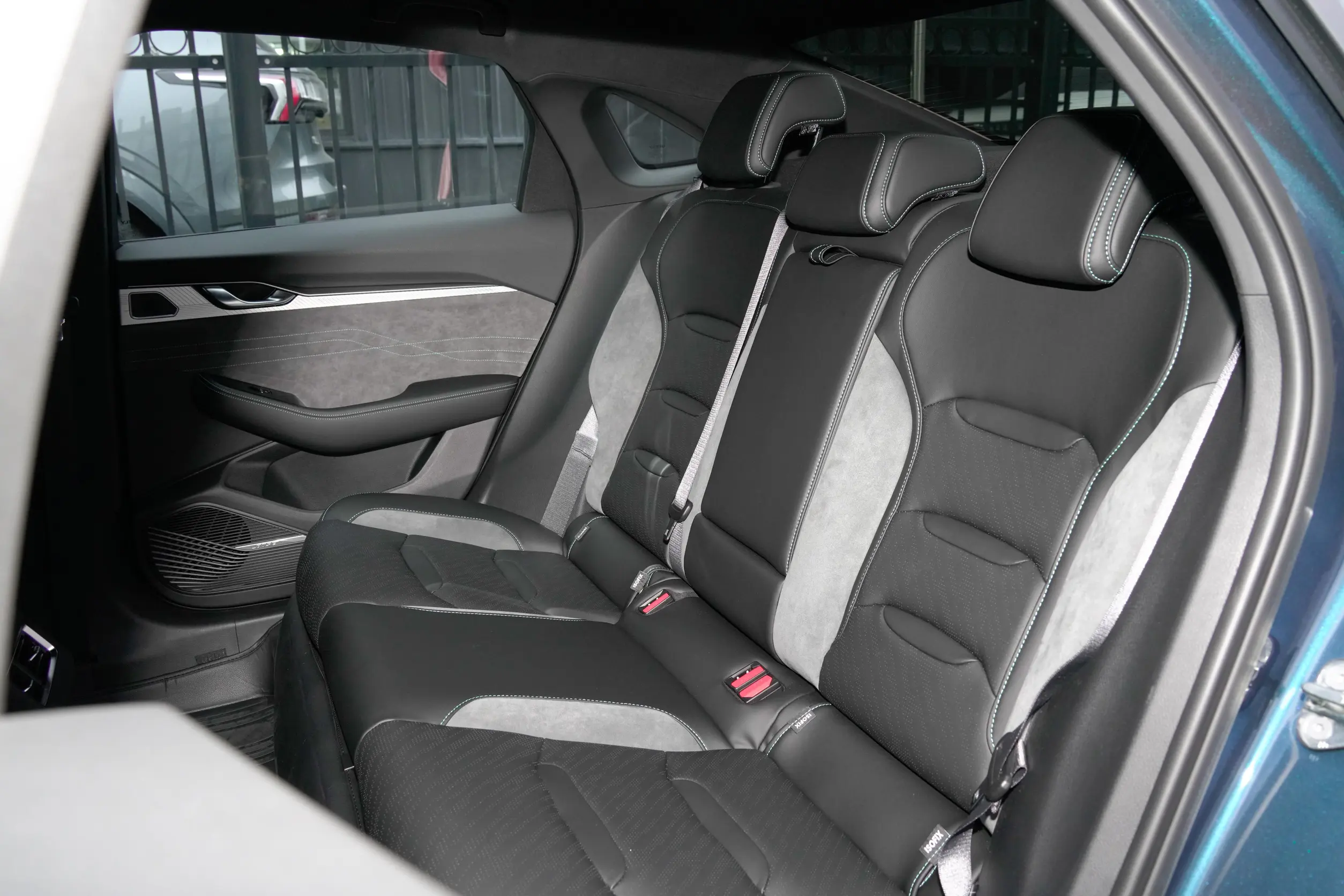 Geely Preface 2023 space-2