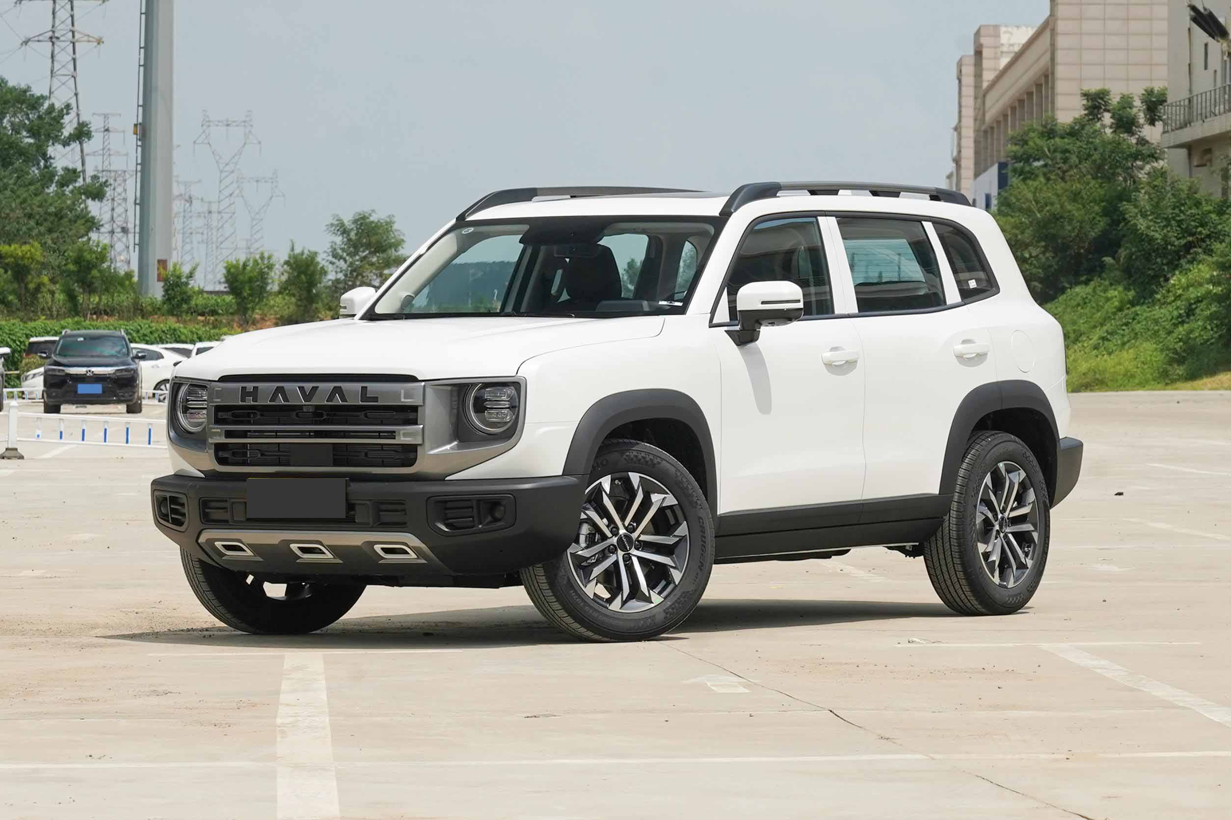 Haval Dargo