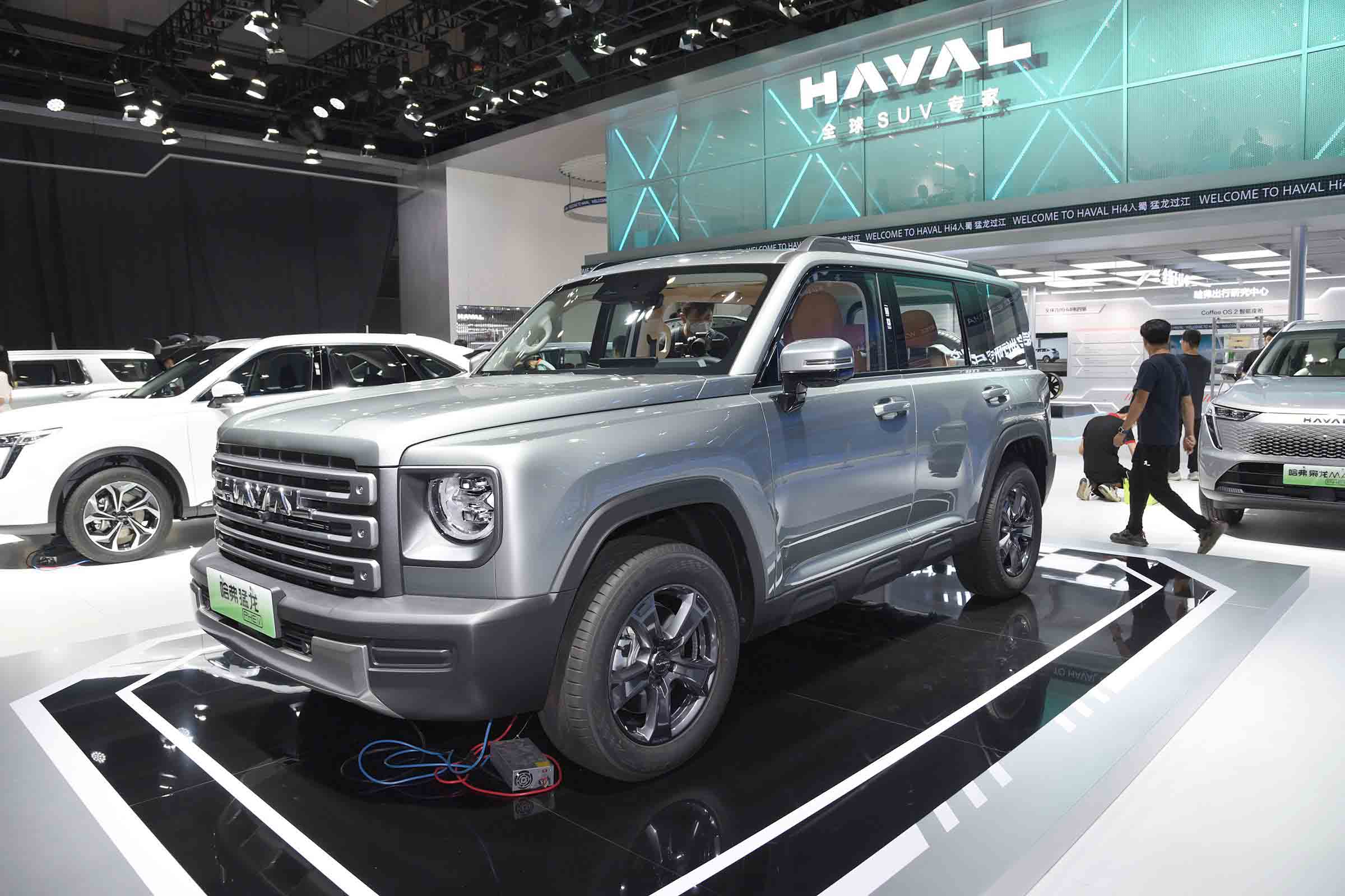 Haval Raptor