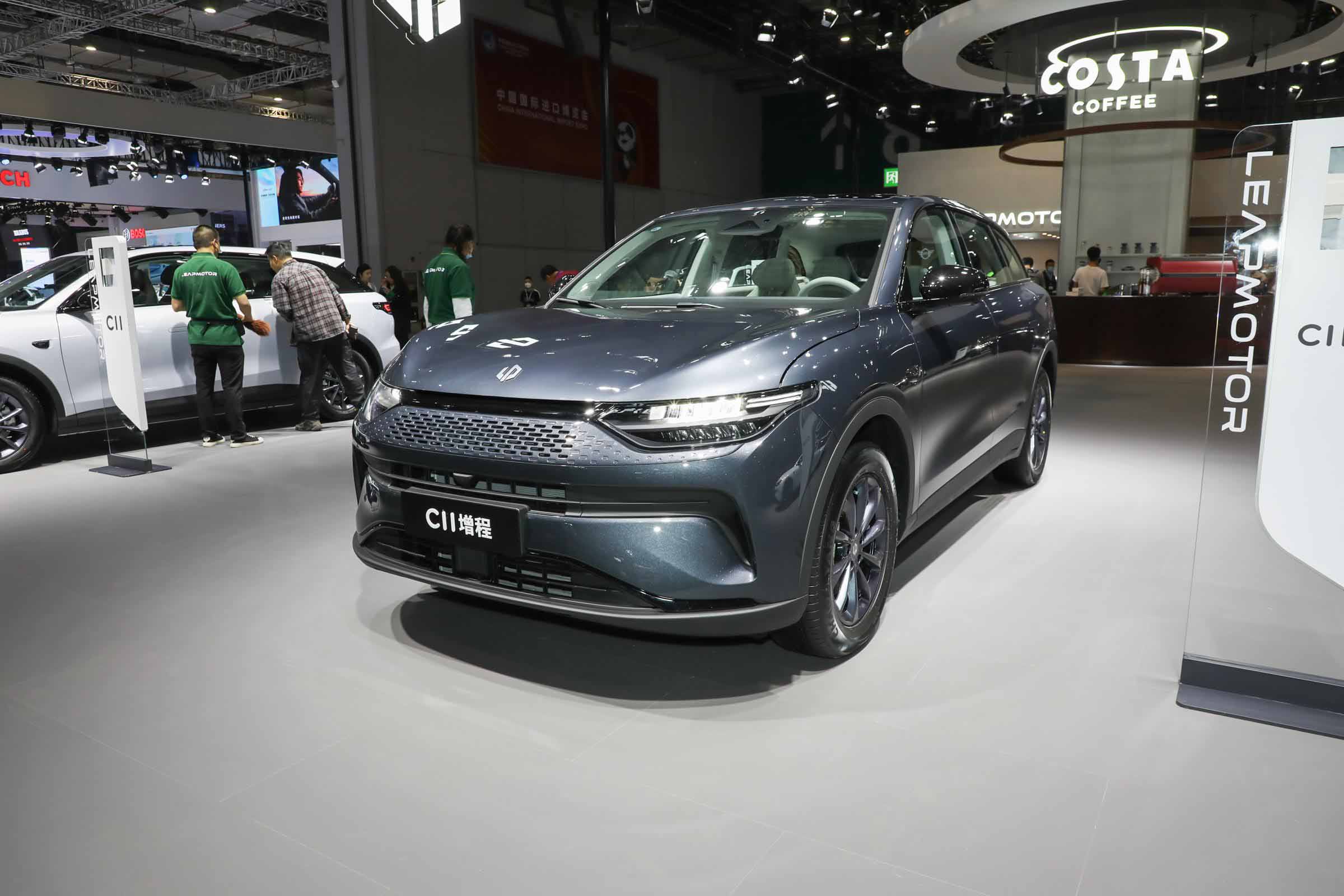 Leapmotor C11