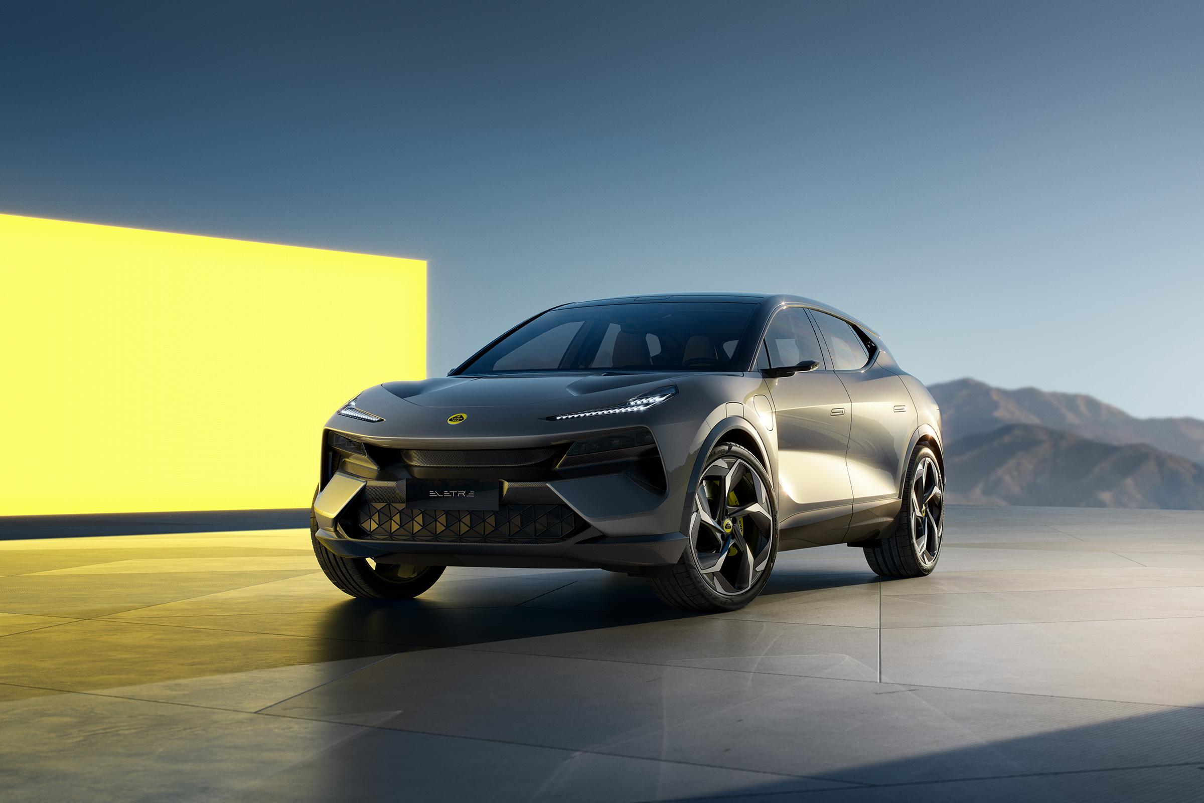 Lotus Eletre