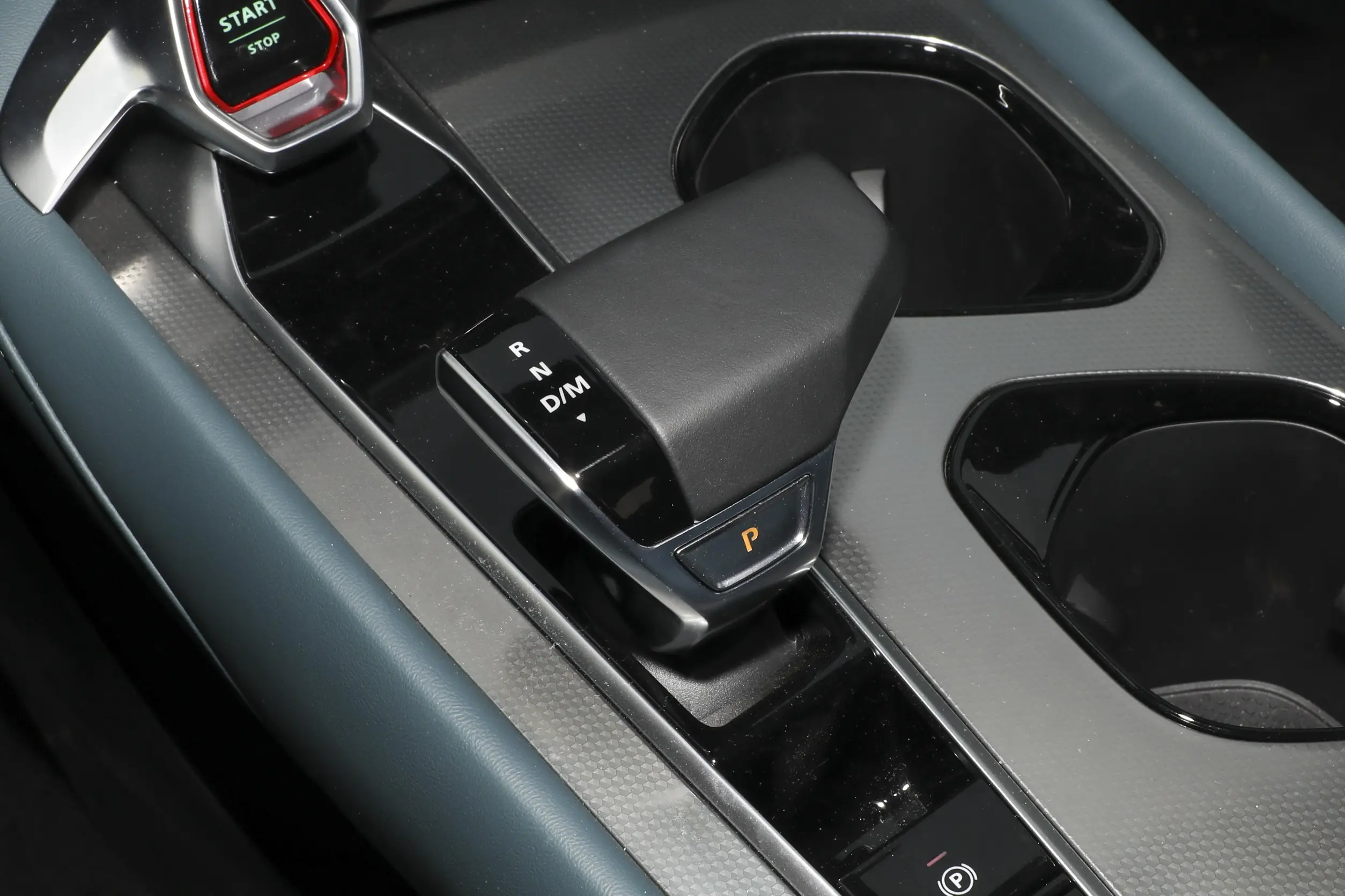 MG MG7 2023 interior-3