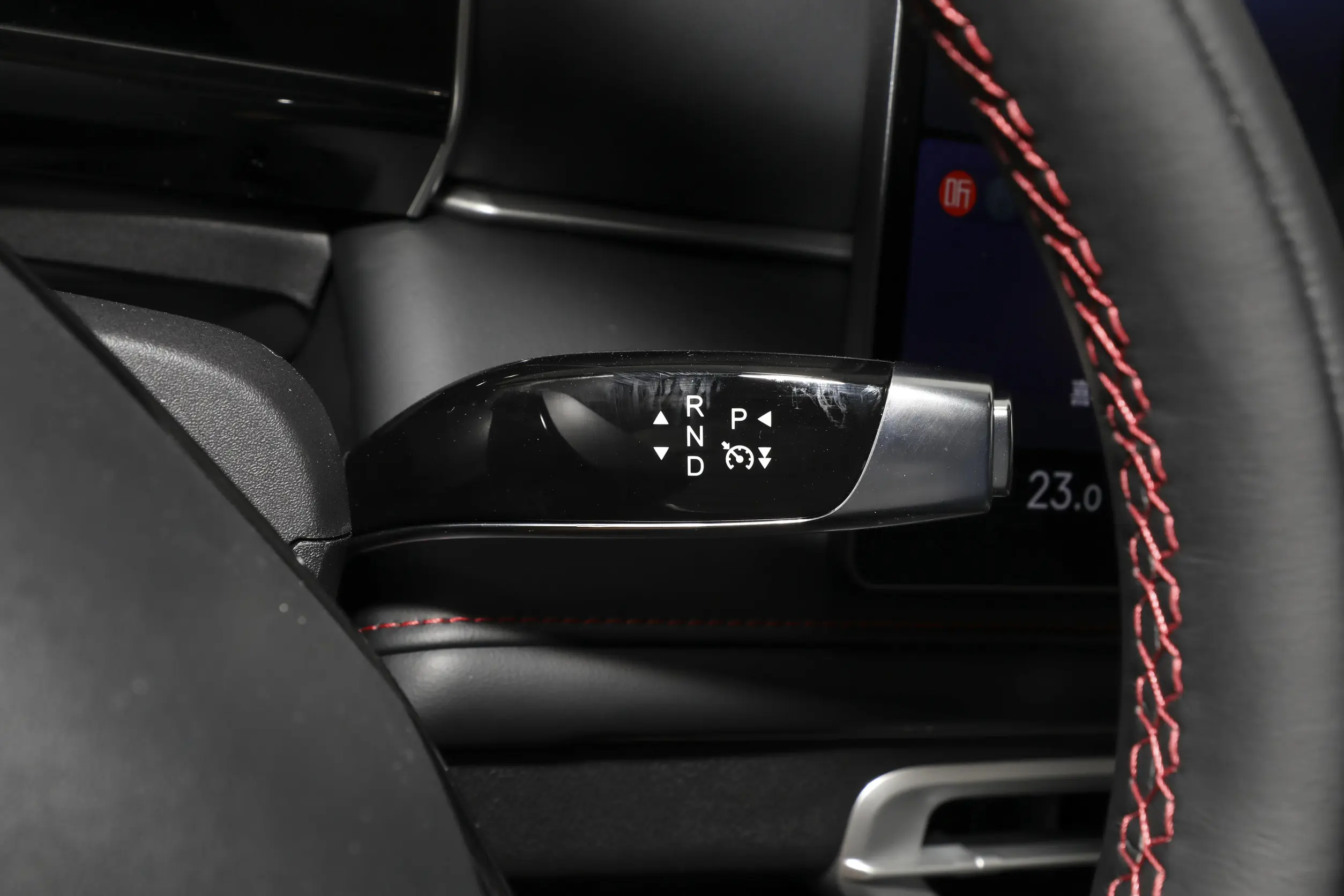 Neta X 2023 interior-3