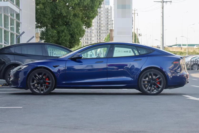 Tesla Model S 2023 appearance-3