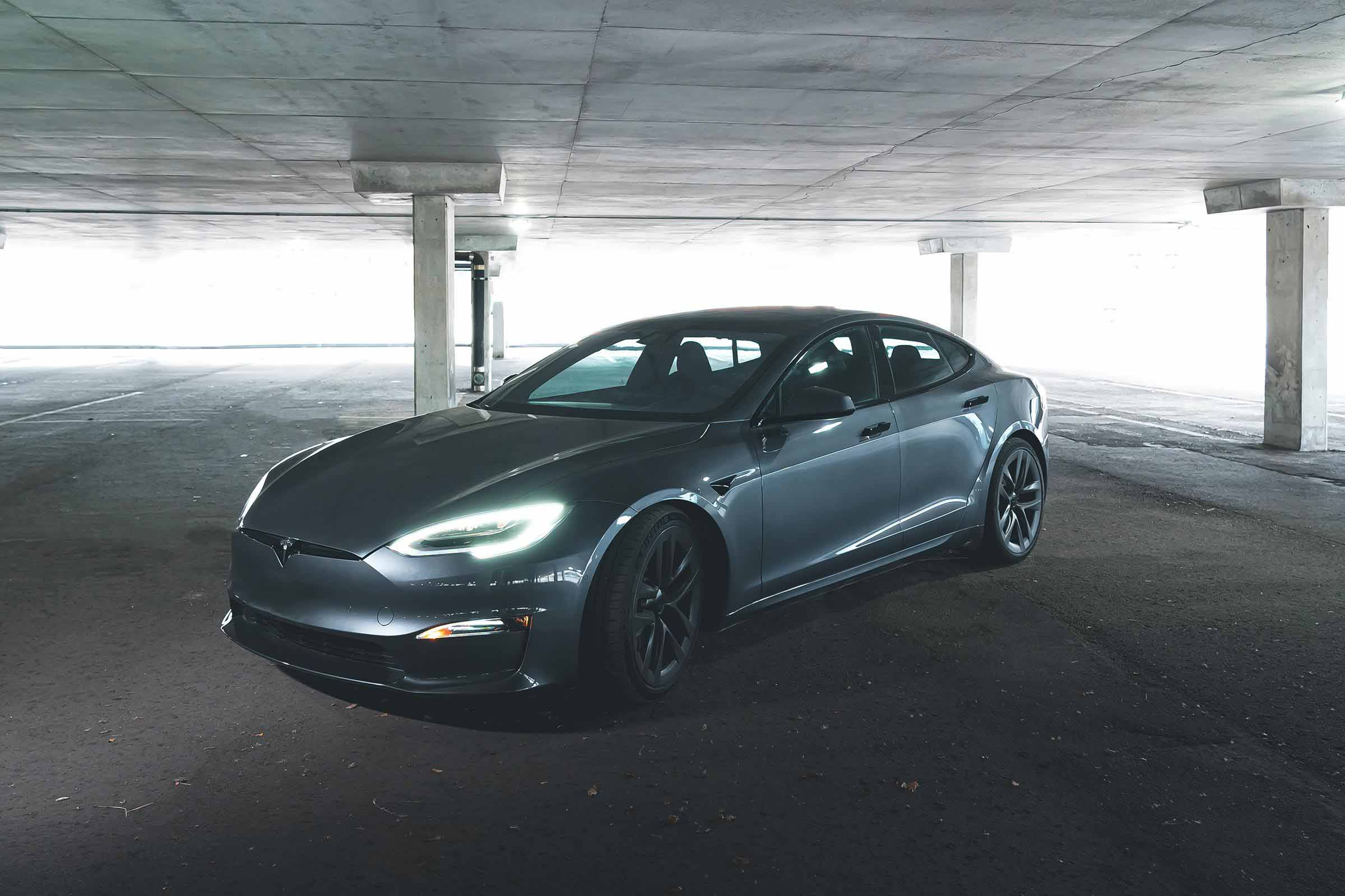 Tesla Model S