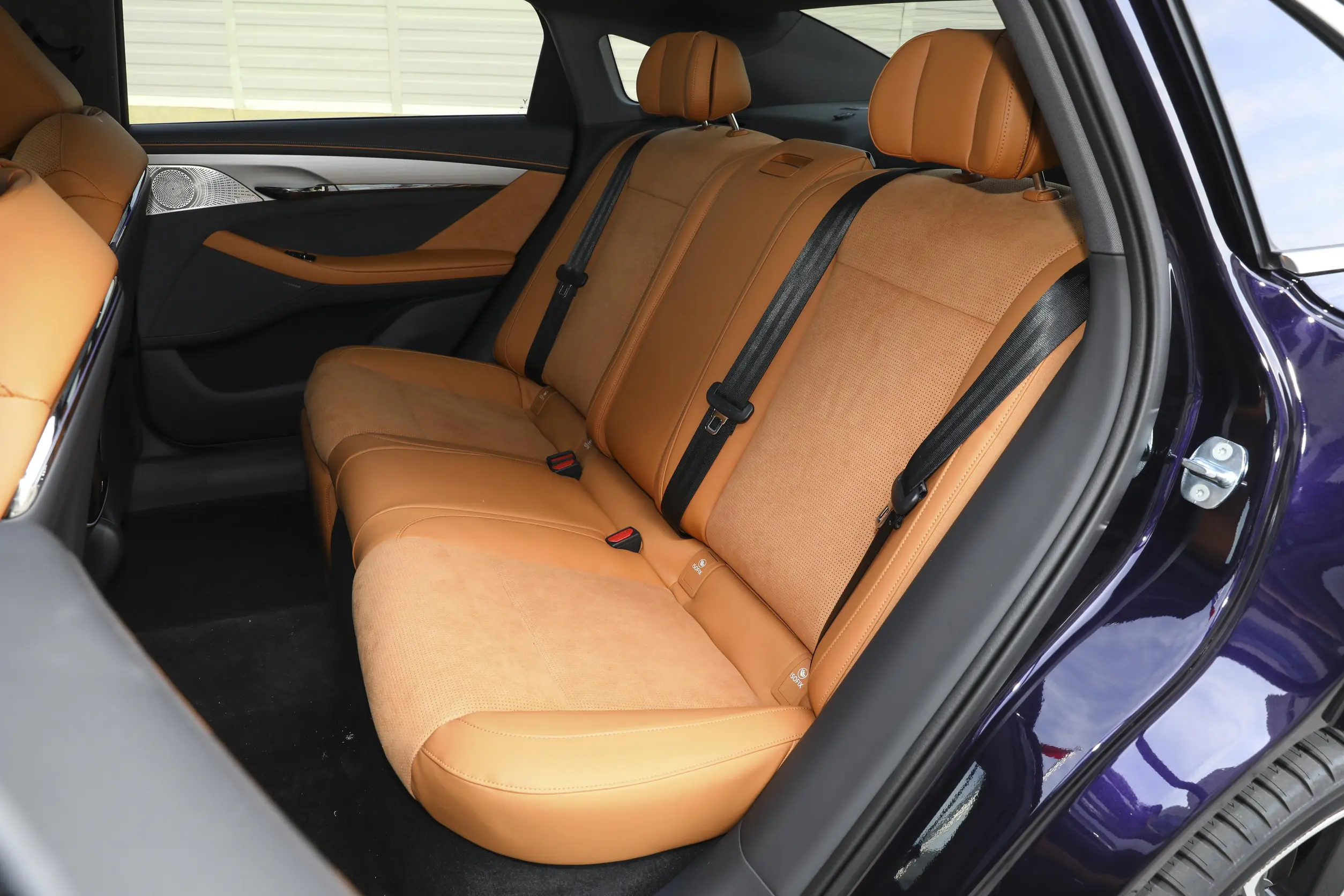 Voyah Passion PHEV 2024 space-2