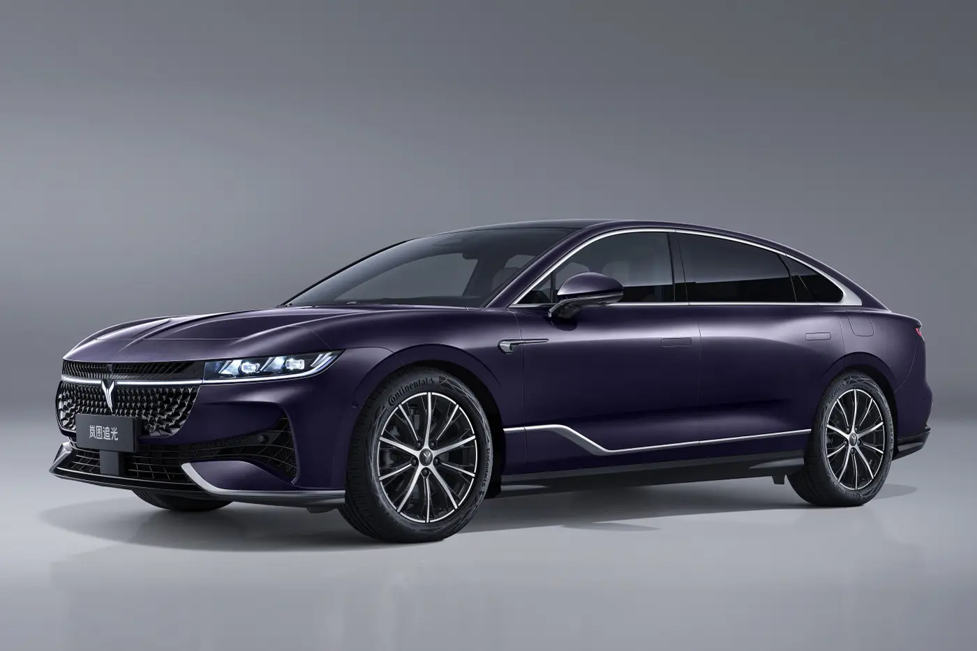 Voyah Passion PHEV