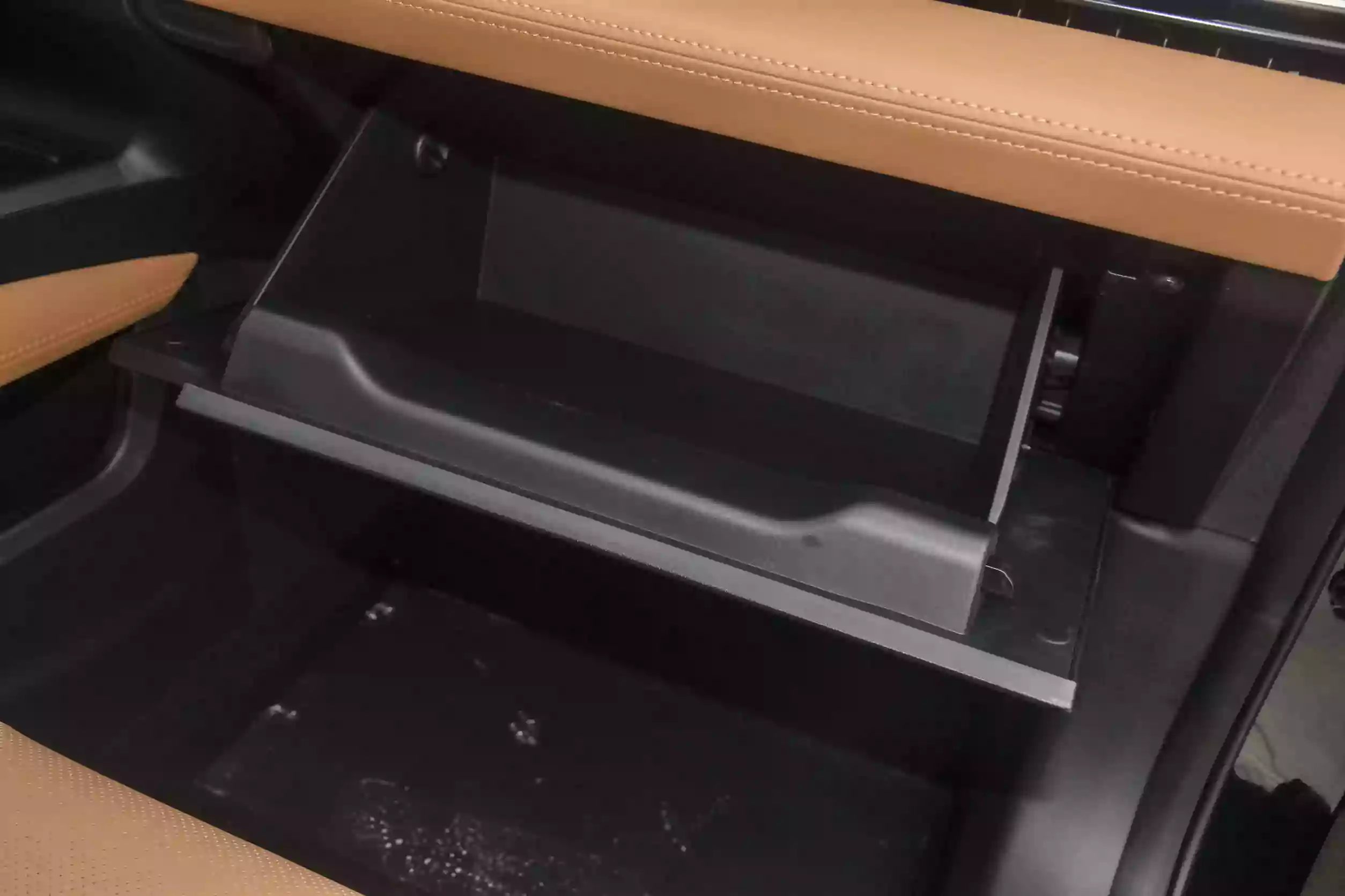Xpeng P5 2024 interior-4