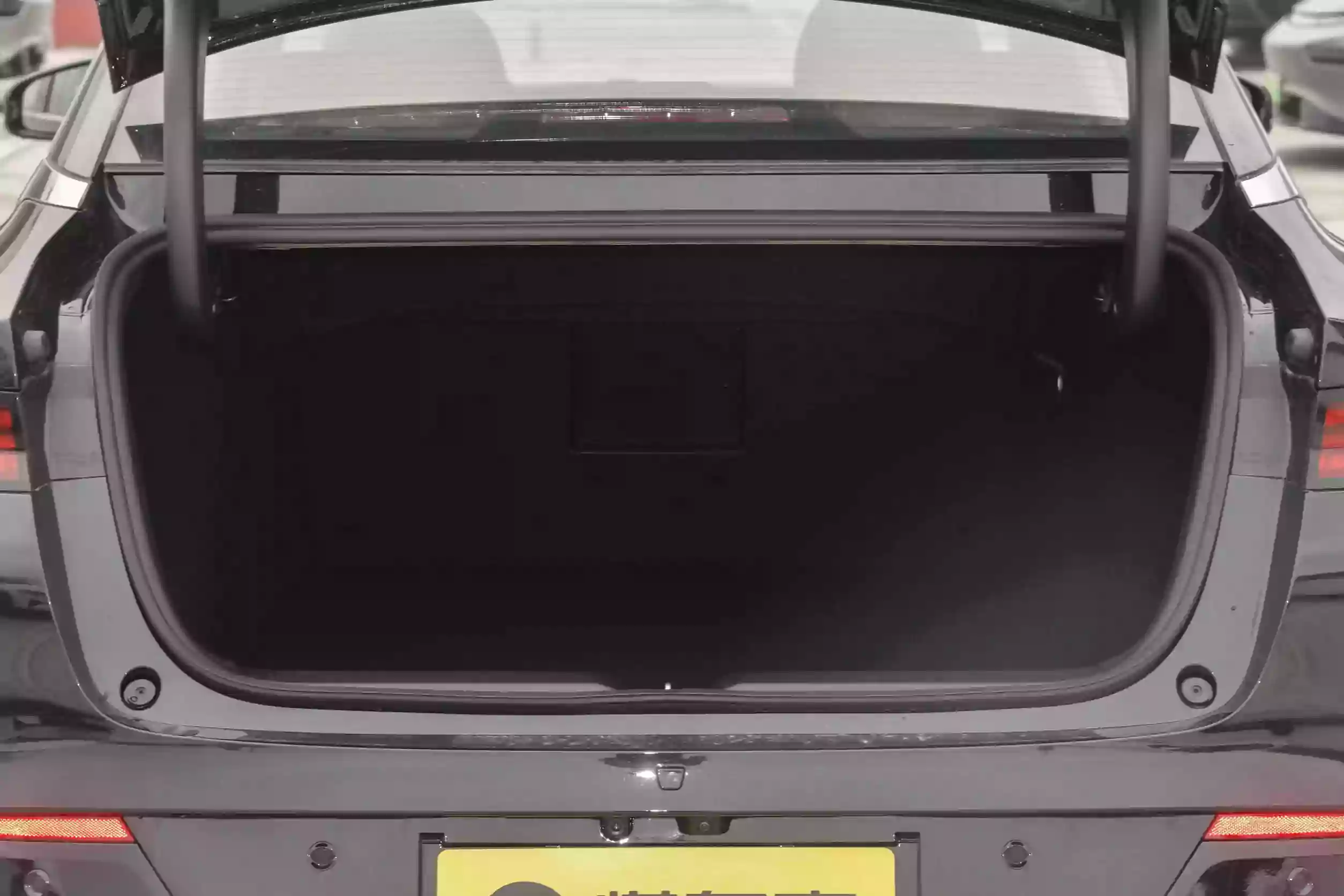 Xpeng P5 2024 space-4