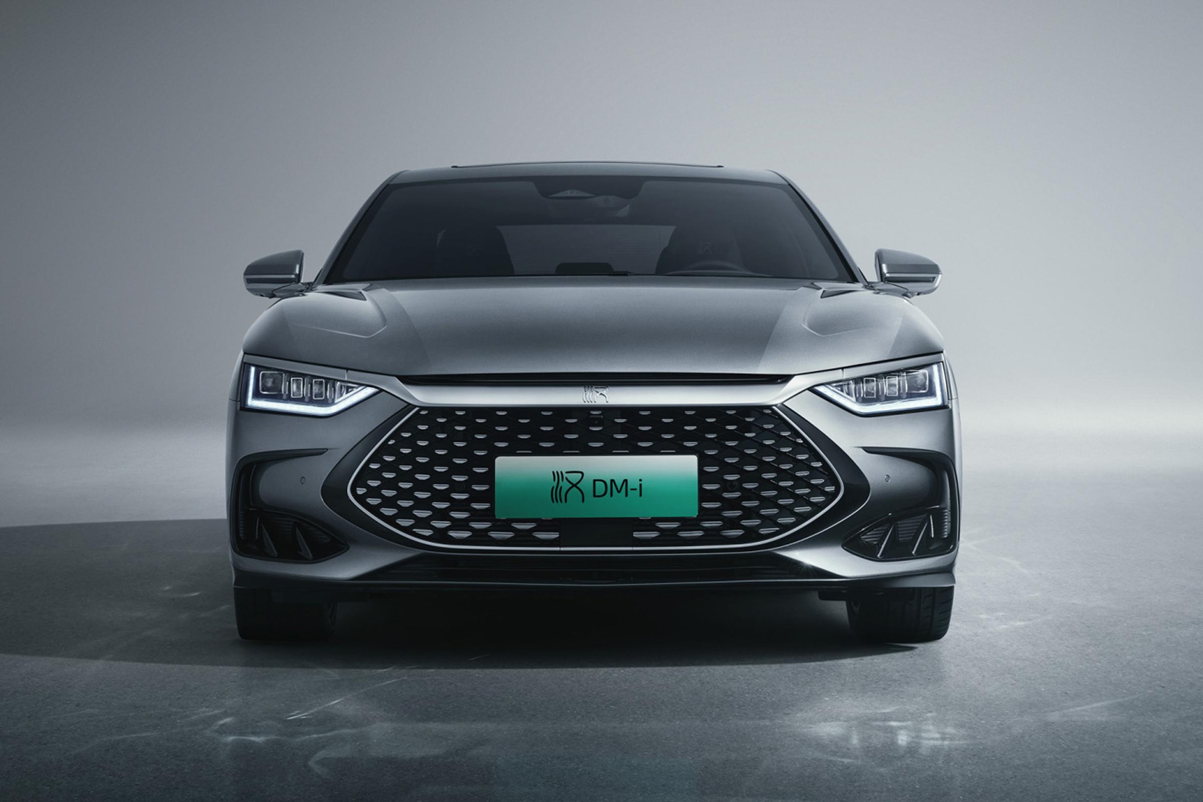 BYD Han DM-i appearance 3