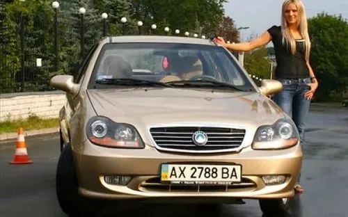 Cars exported to Russia