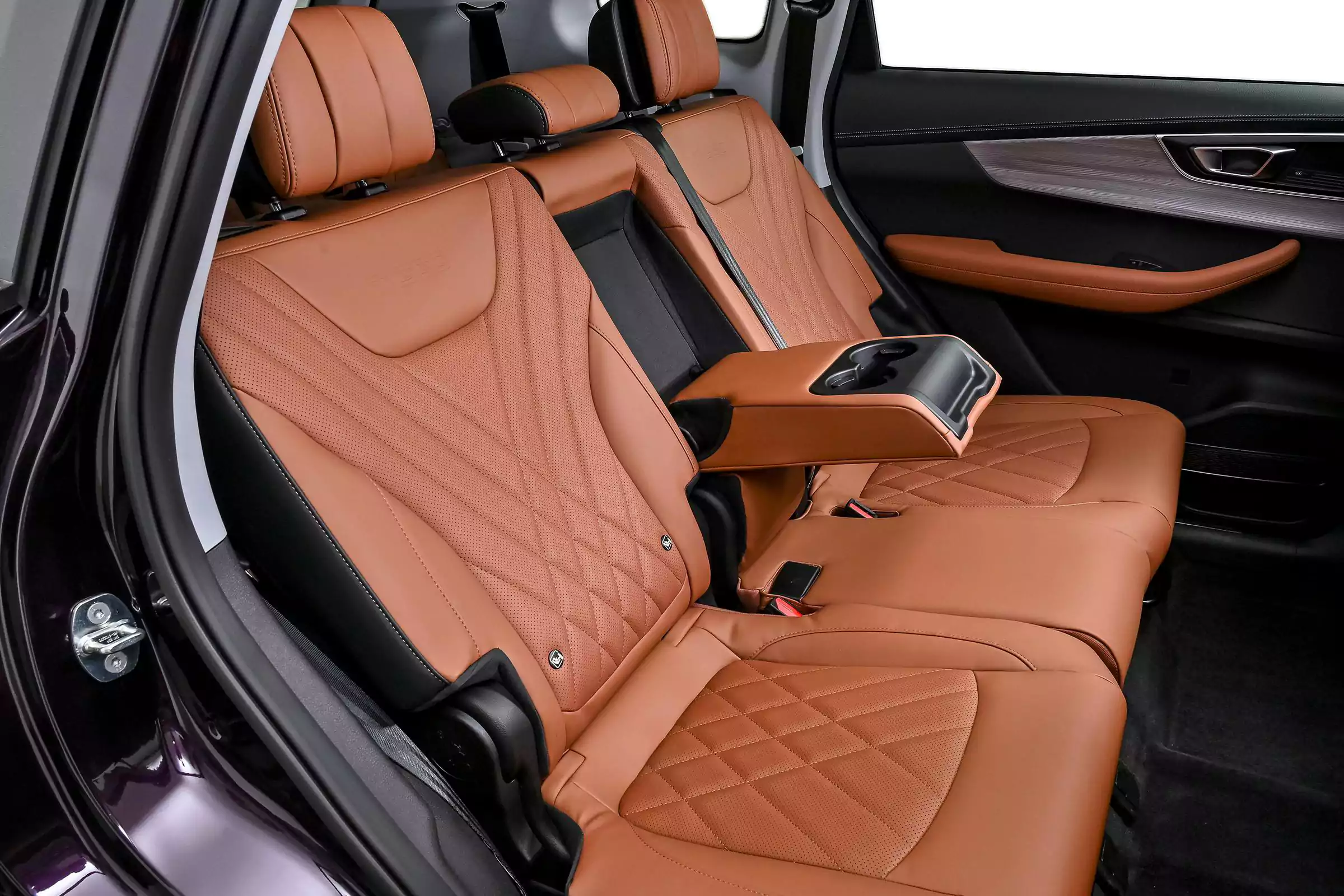 Chery TIGGO8 PRO Rear Space