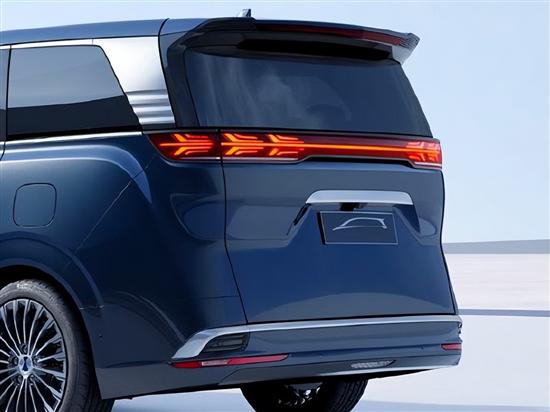 Denza D9 DM-I Tail Light