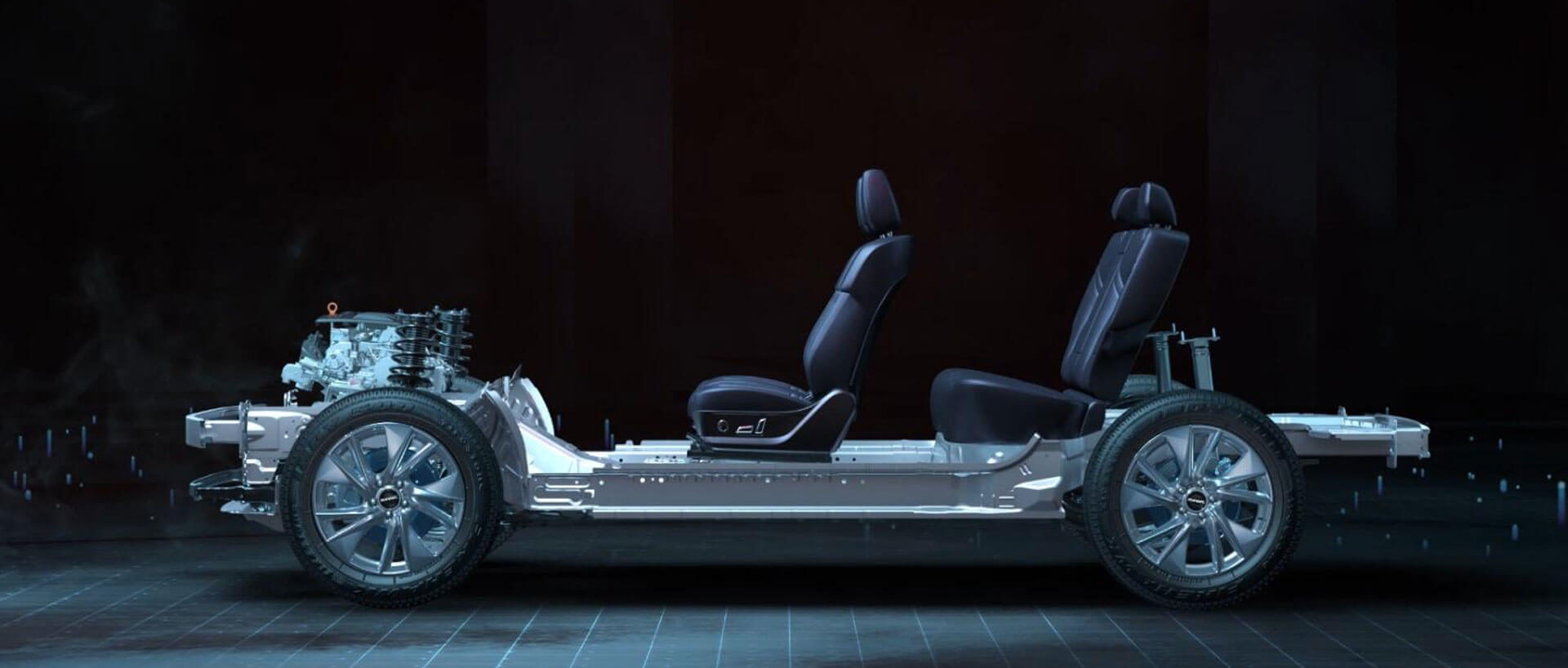 Haval H6 Technology Platform