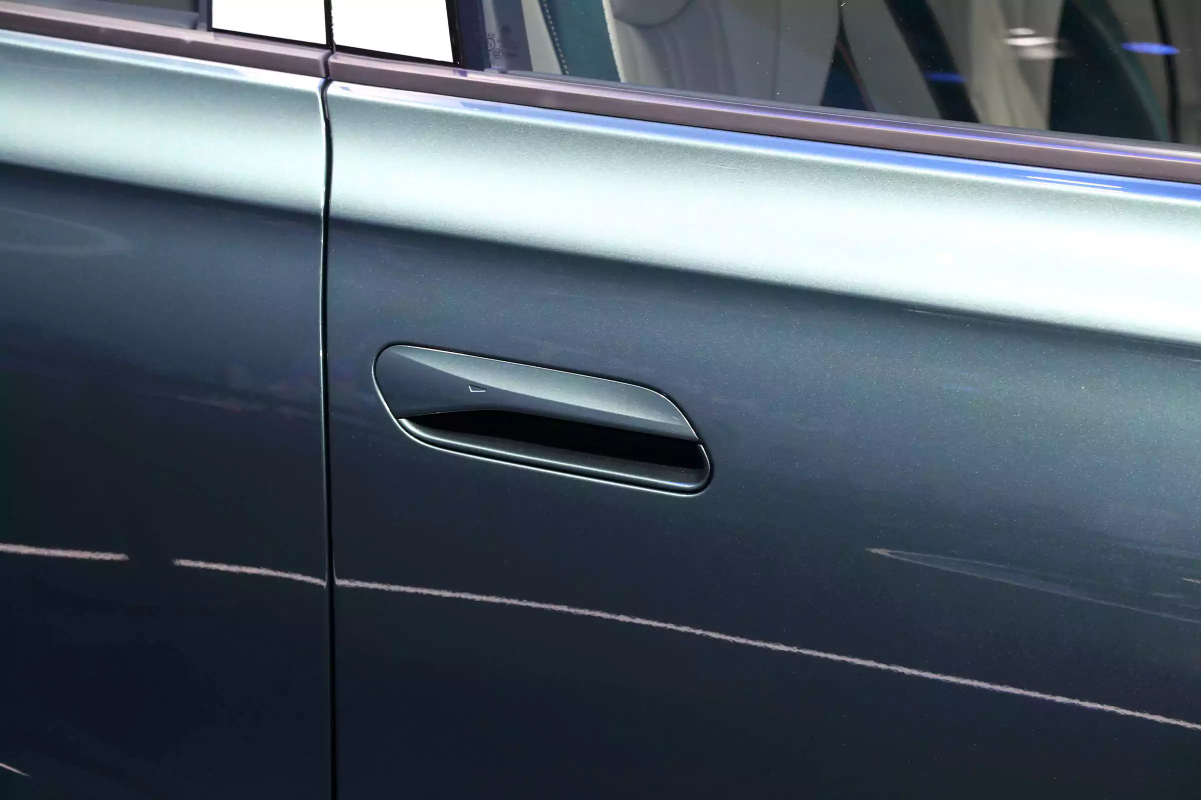 ID.7 VIZZION door handle