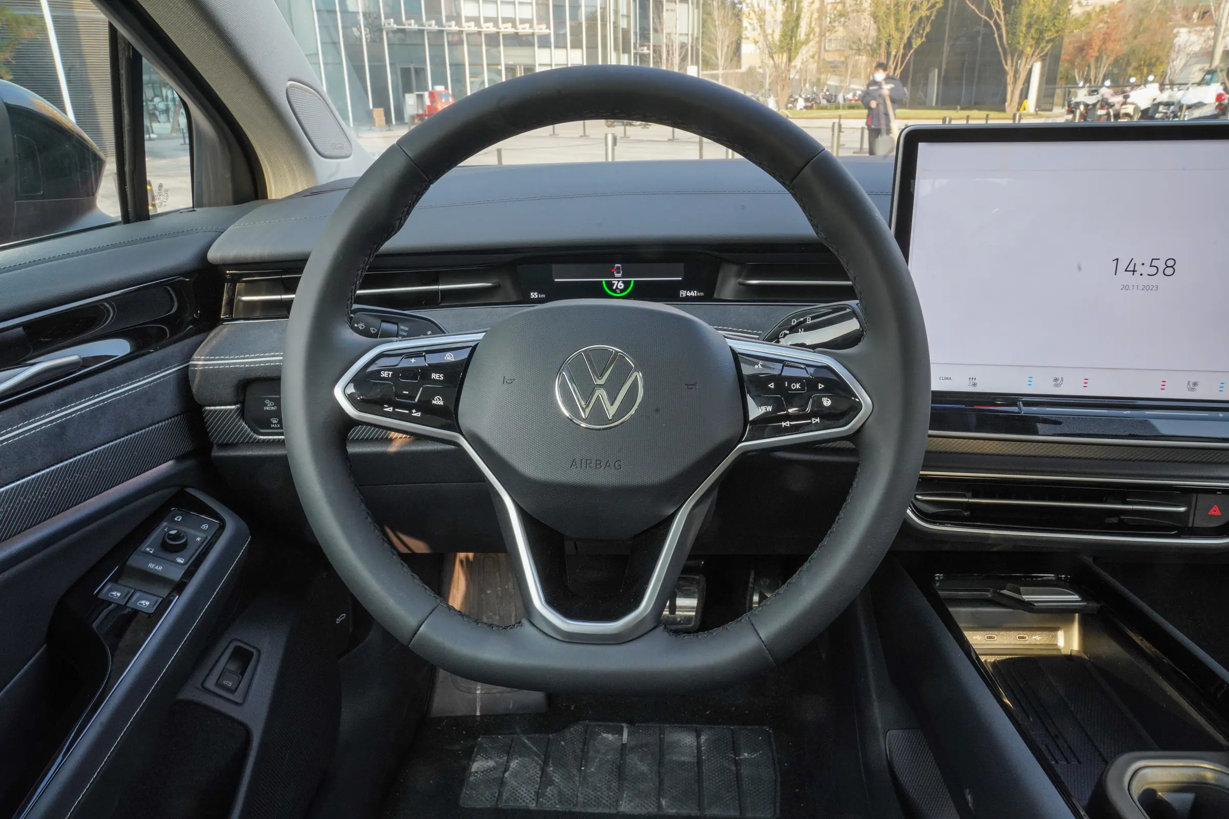 ID.7 VIZZION interior-2