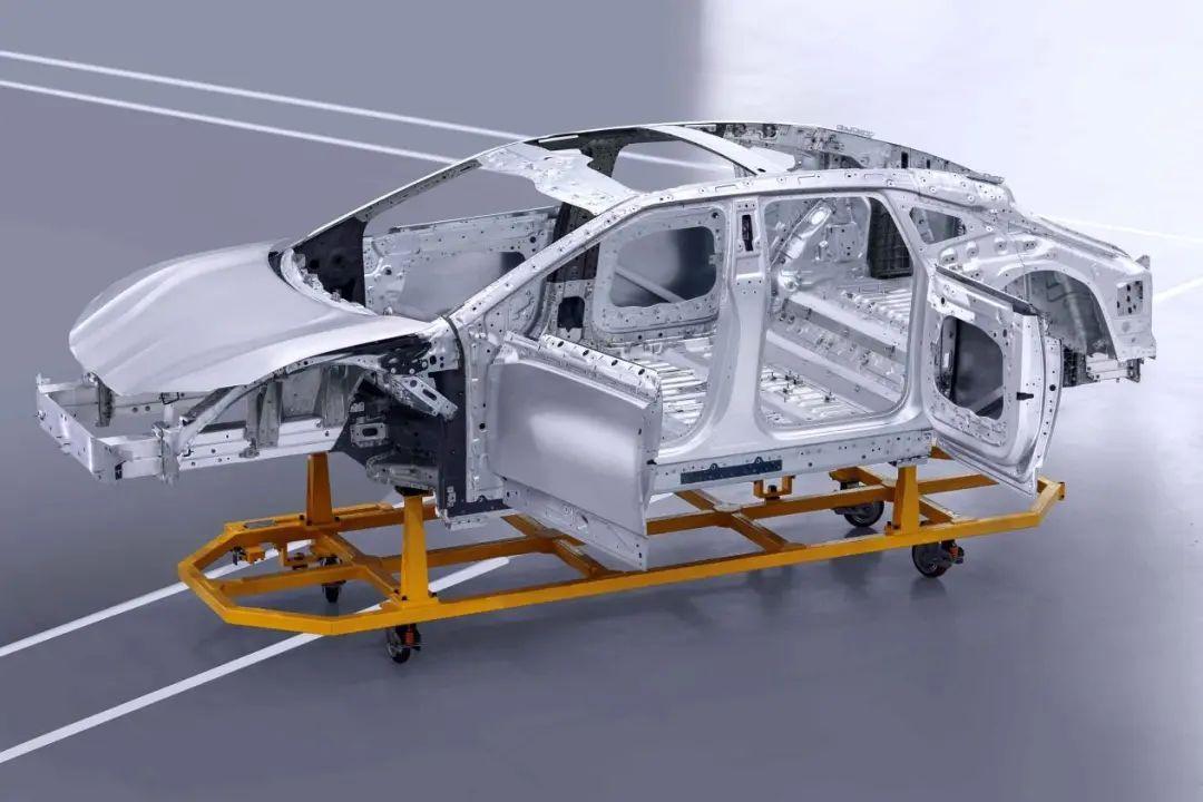 Integrated Die Casting Technology