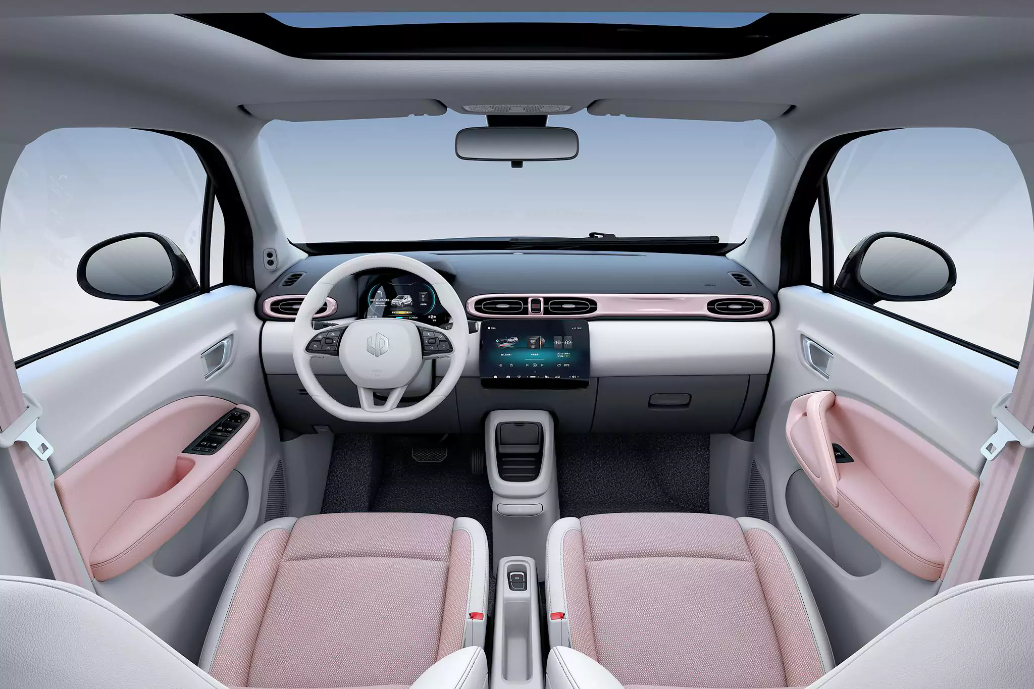 Leapmotor T03 Interior