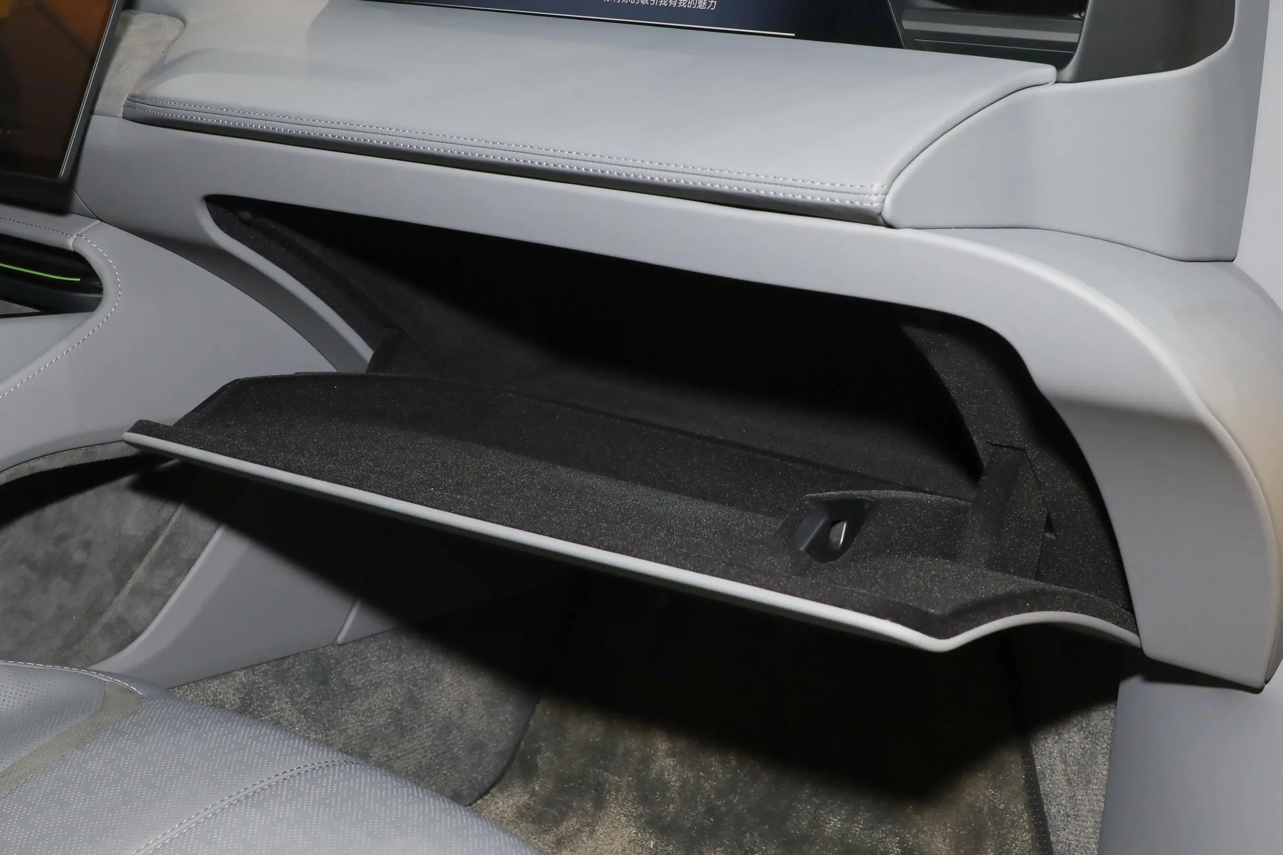 Lotus Emeya 2024 interior-4