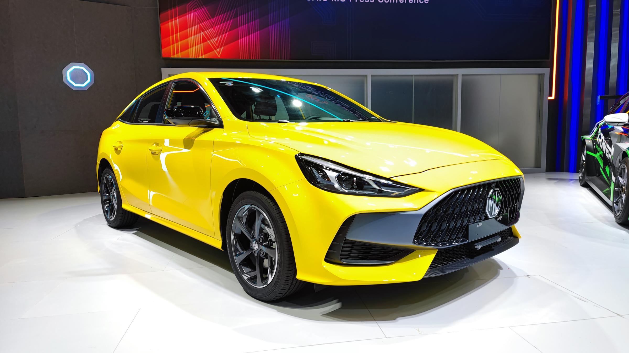 MG MG5