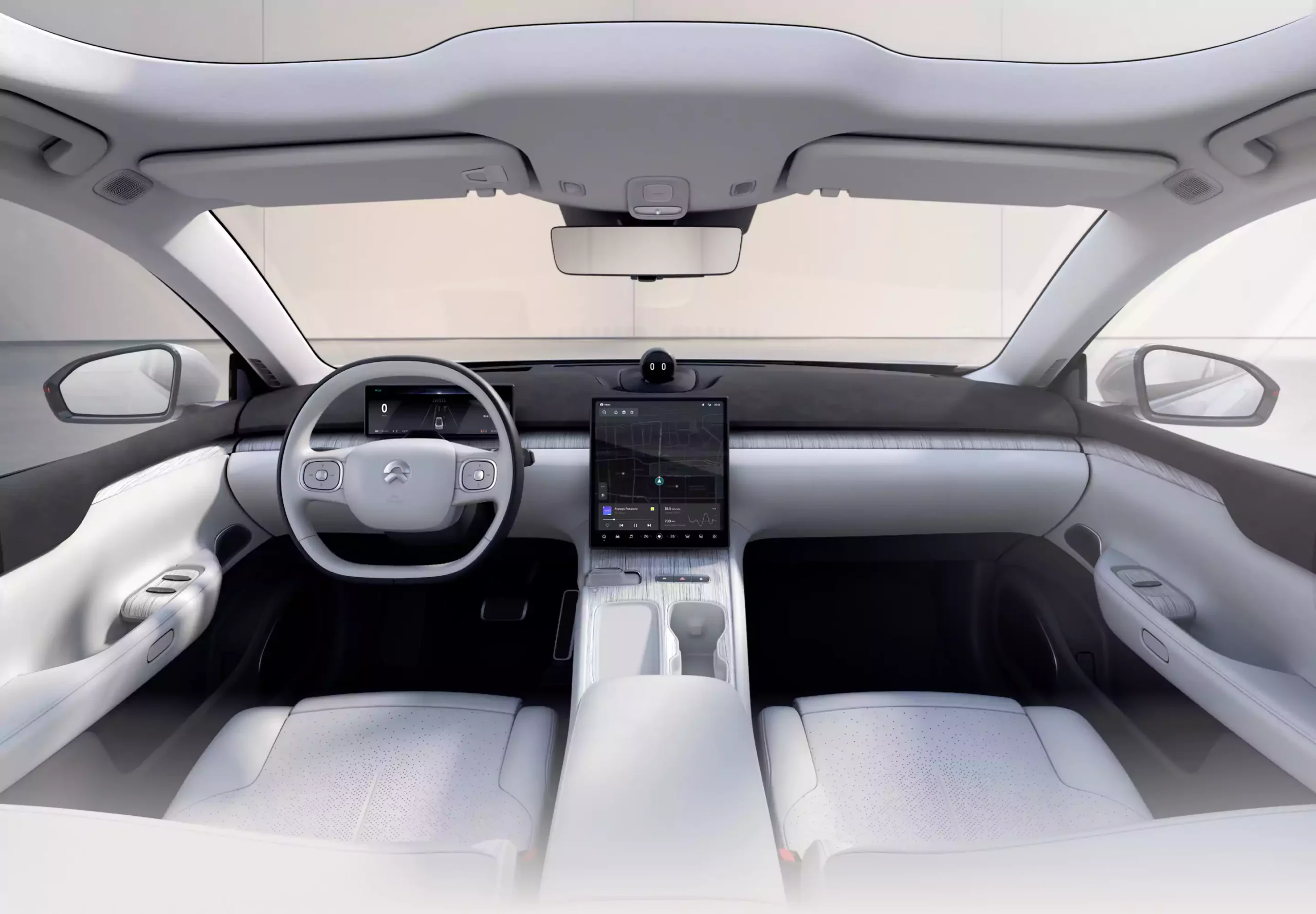 NIO et7-digital-platform