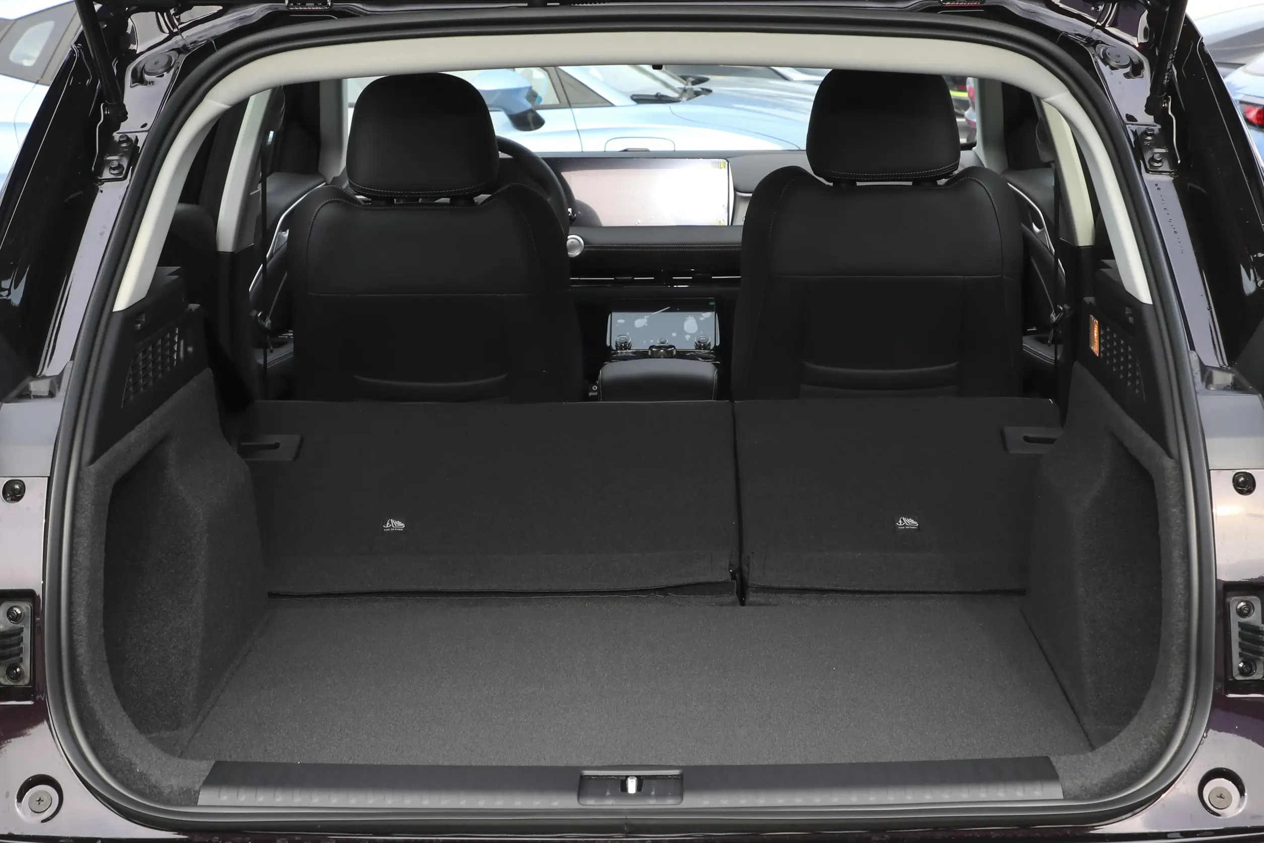 Neta U’s trunk space