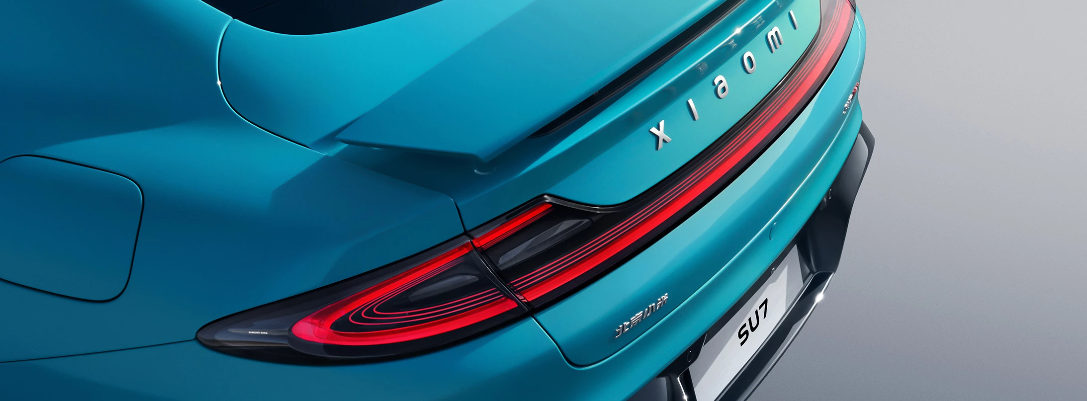 Xiaomi SU7 appearance2
