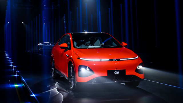 Xpeng G6