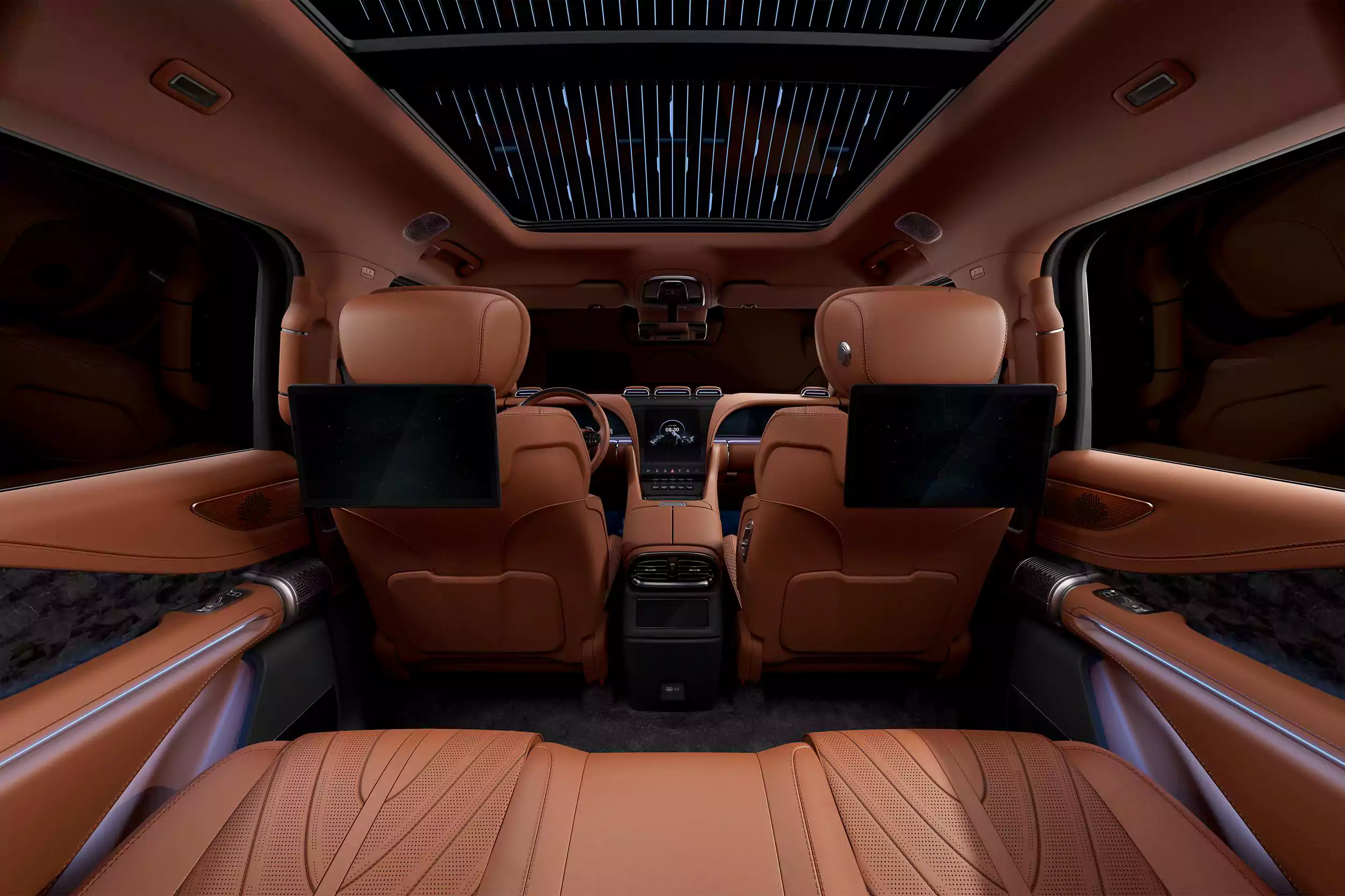 Yangwang U8 Interior