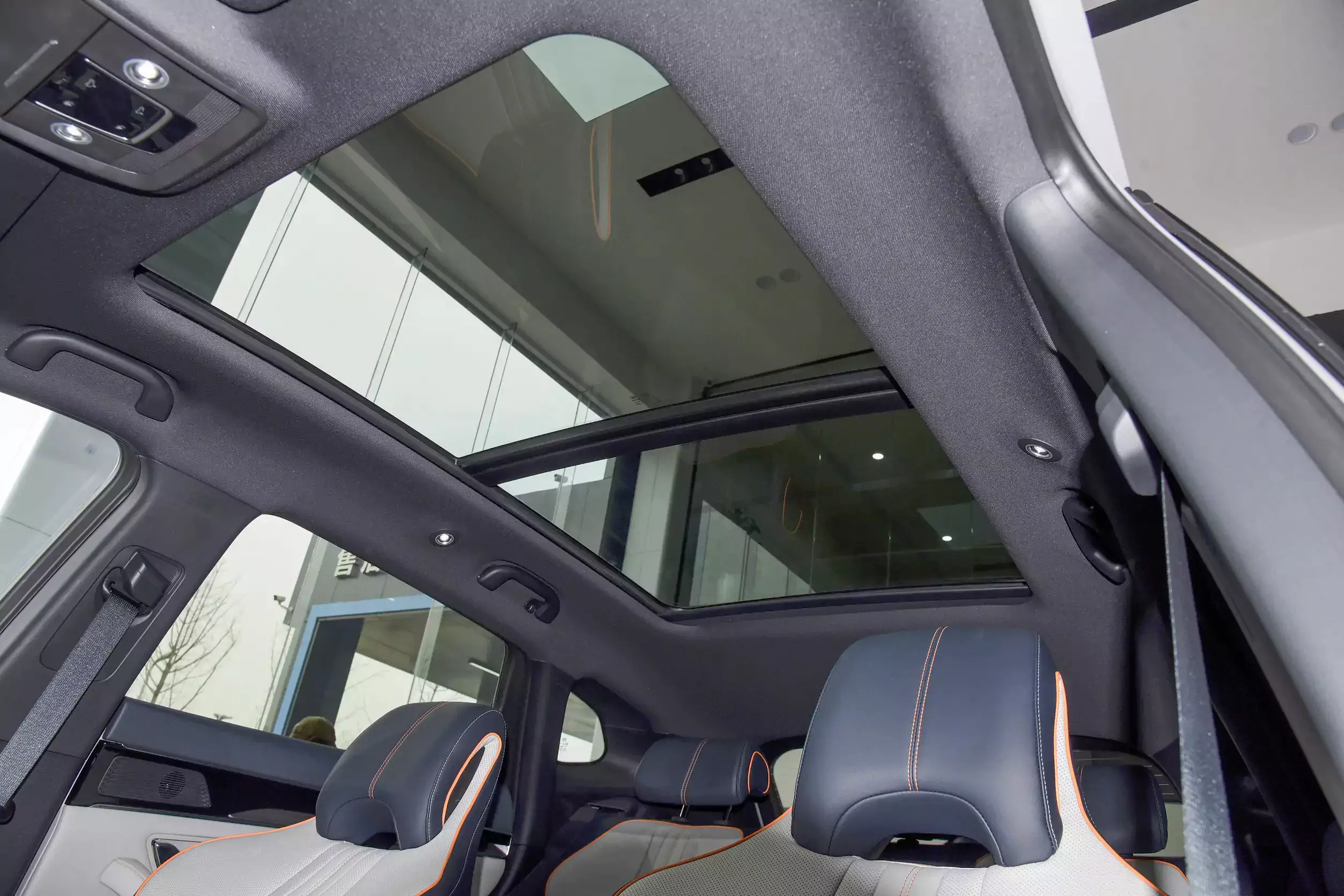 BYD Song PLUS EV 2024 space-3