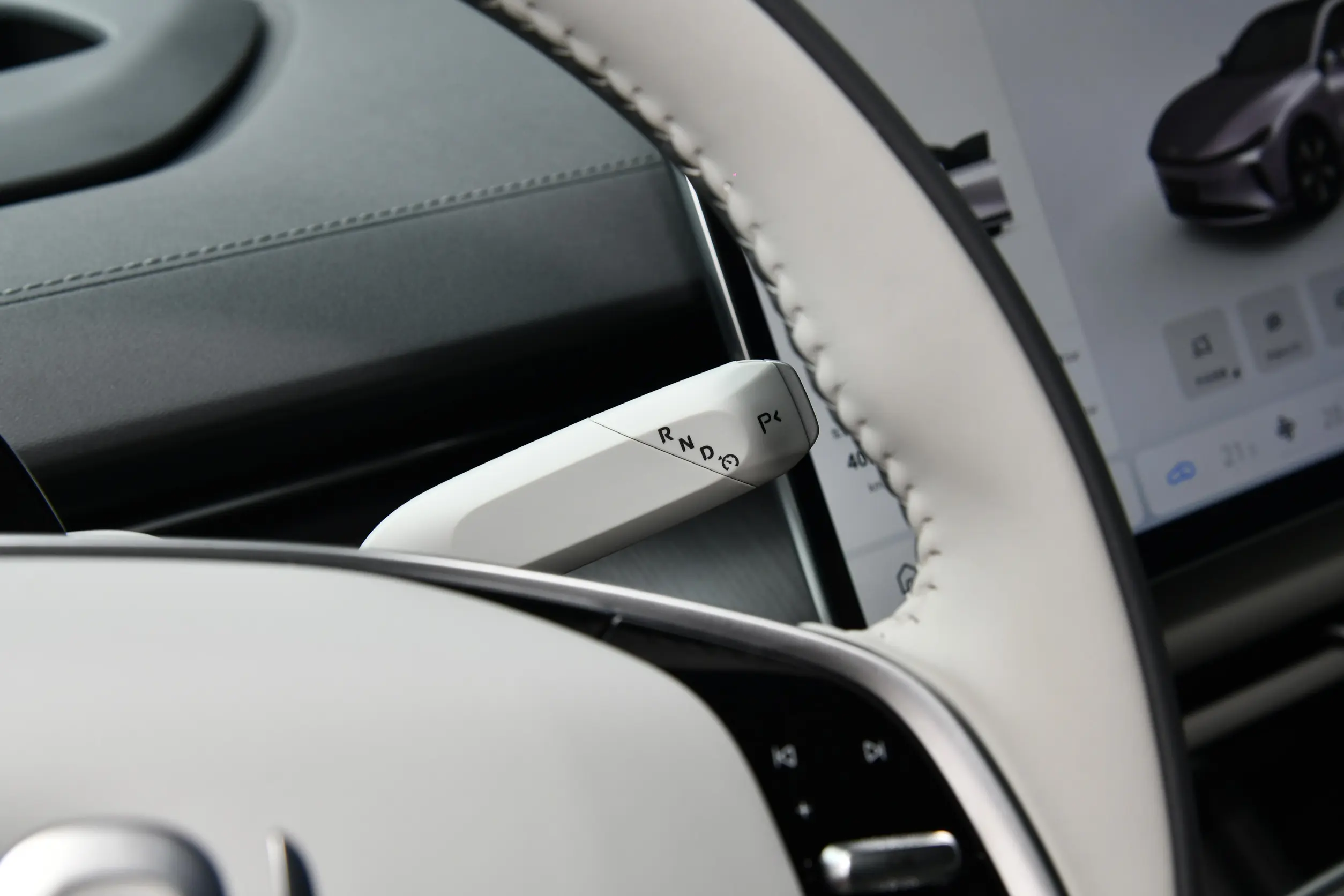 Changan Qiyuan A07 2024 interior-3