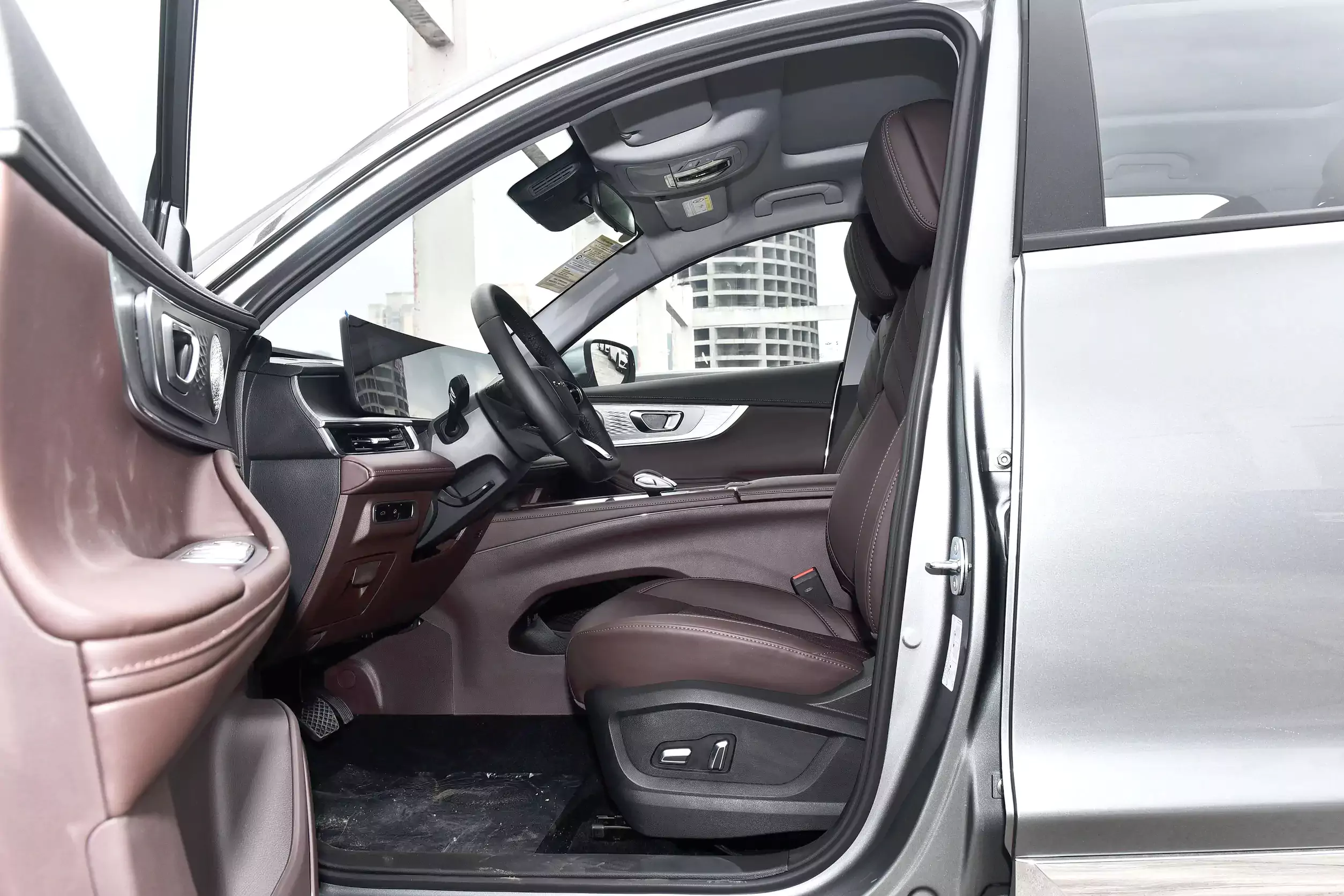 Chery Tiggo 8 PLUS 2024 space-1