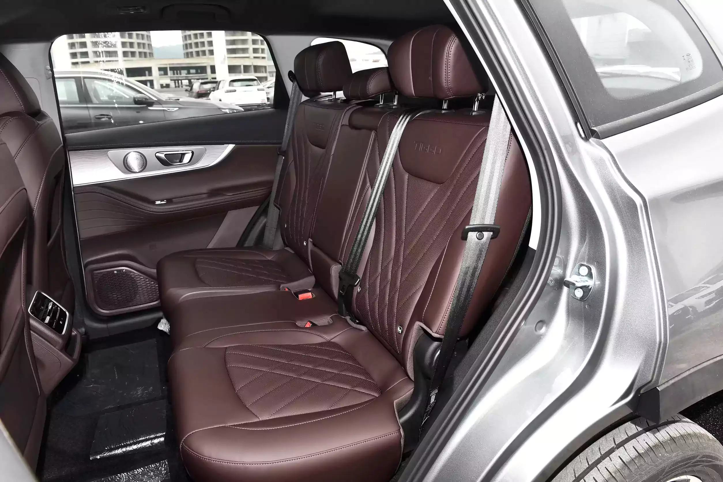 Chery Tiggo 8 PLUS 2024 space-2