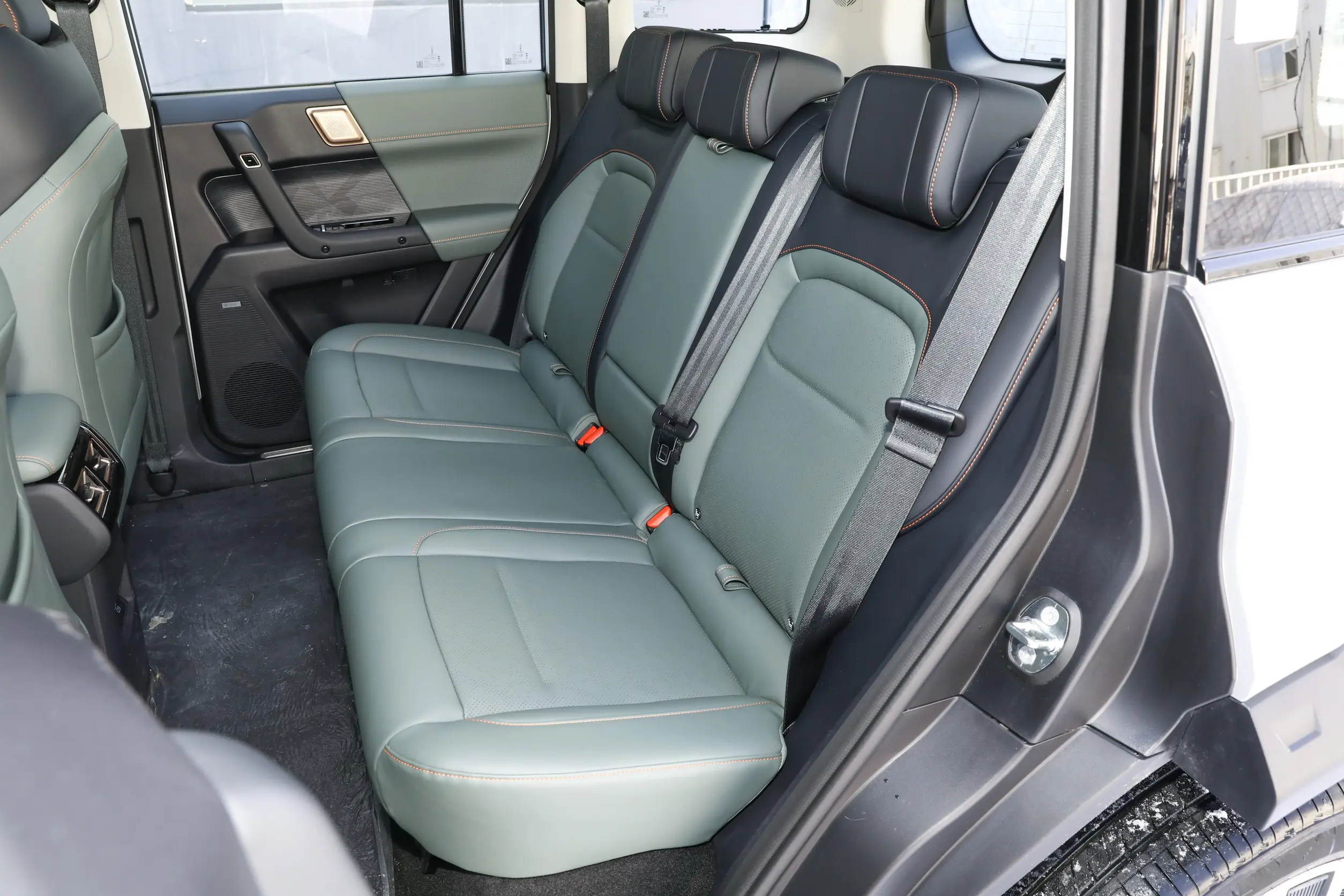 Chery iCAR 03 2024 space-2