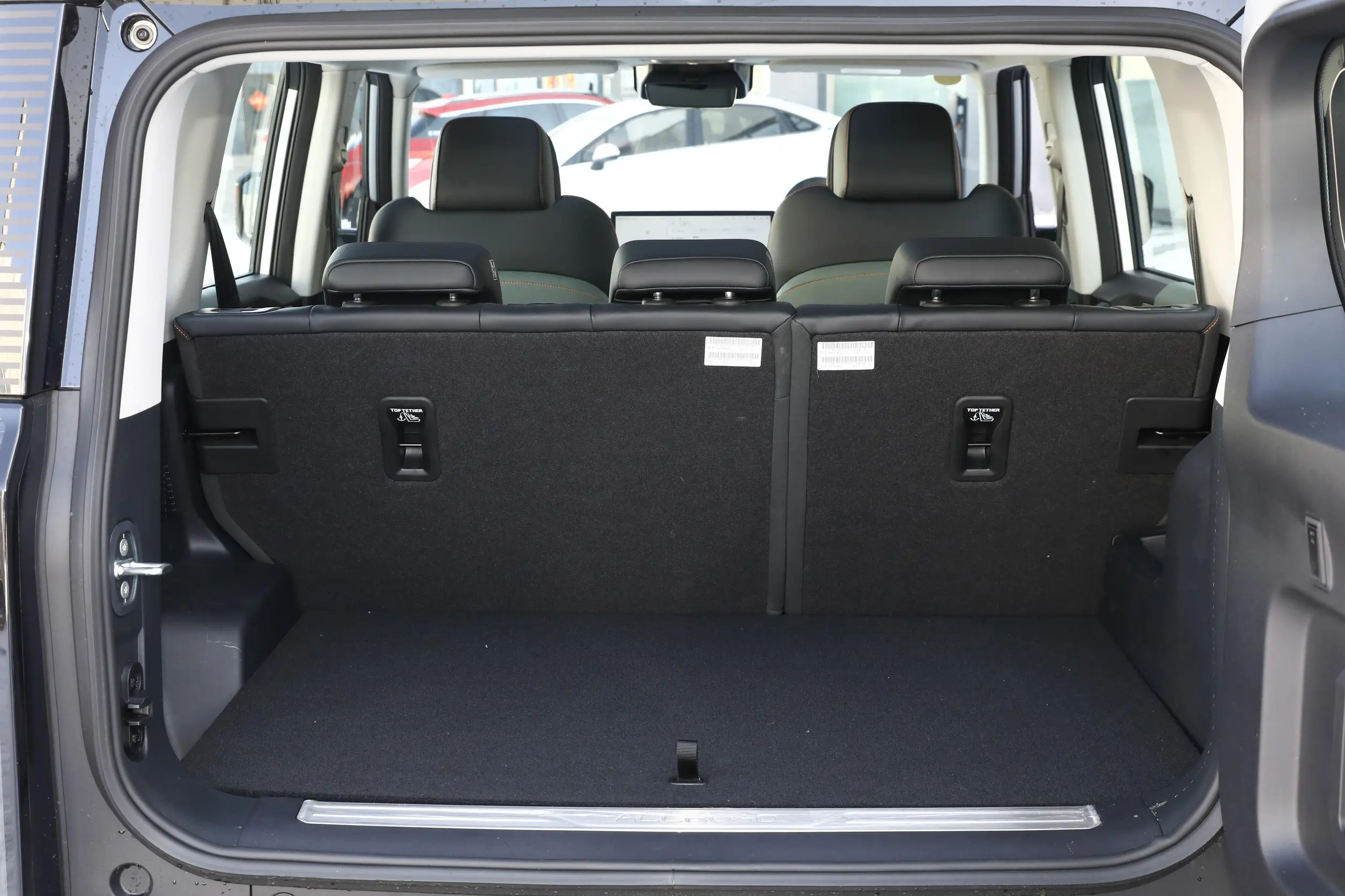 Chery iCAR 03 2024 space-4