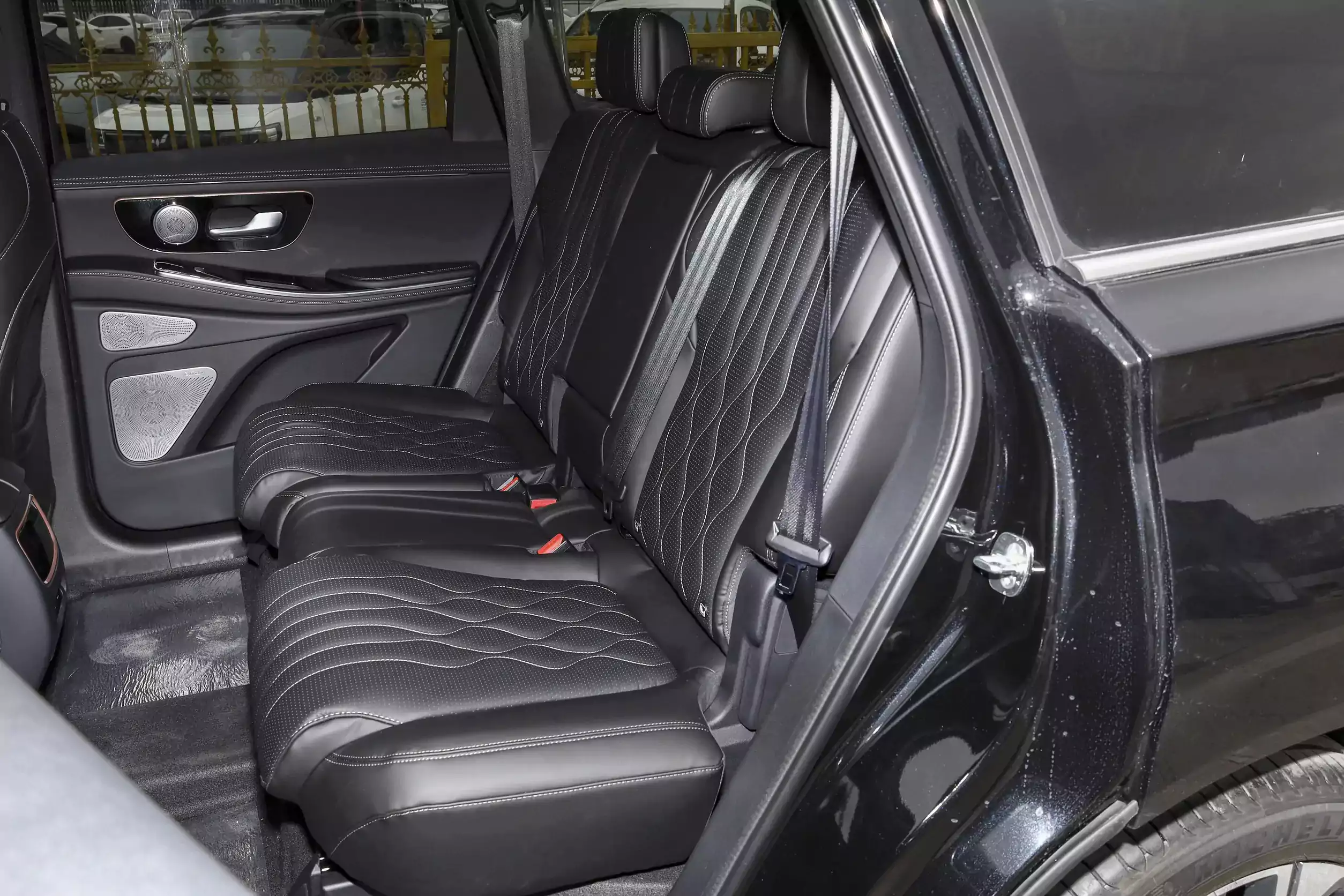 EXEED VX 2024 space-2