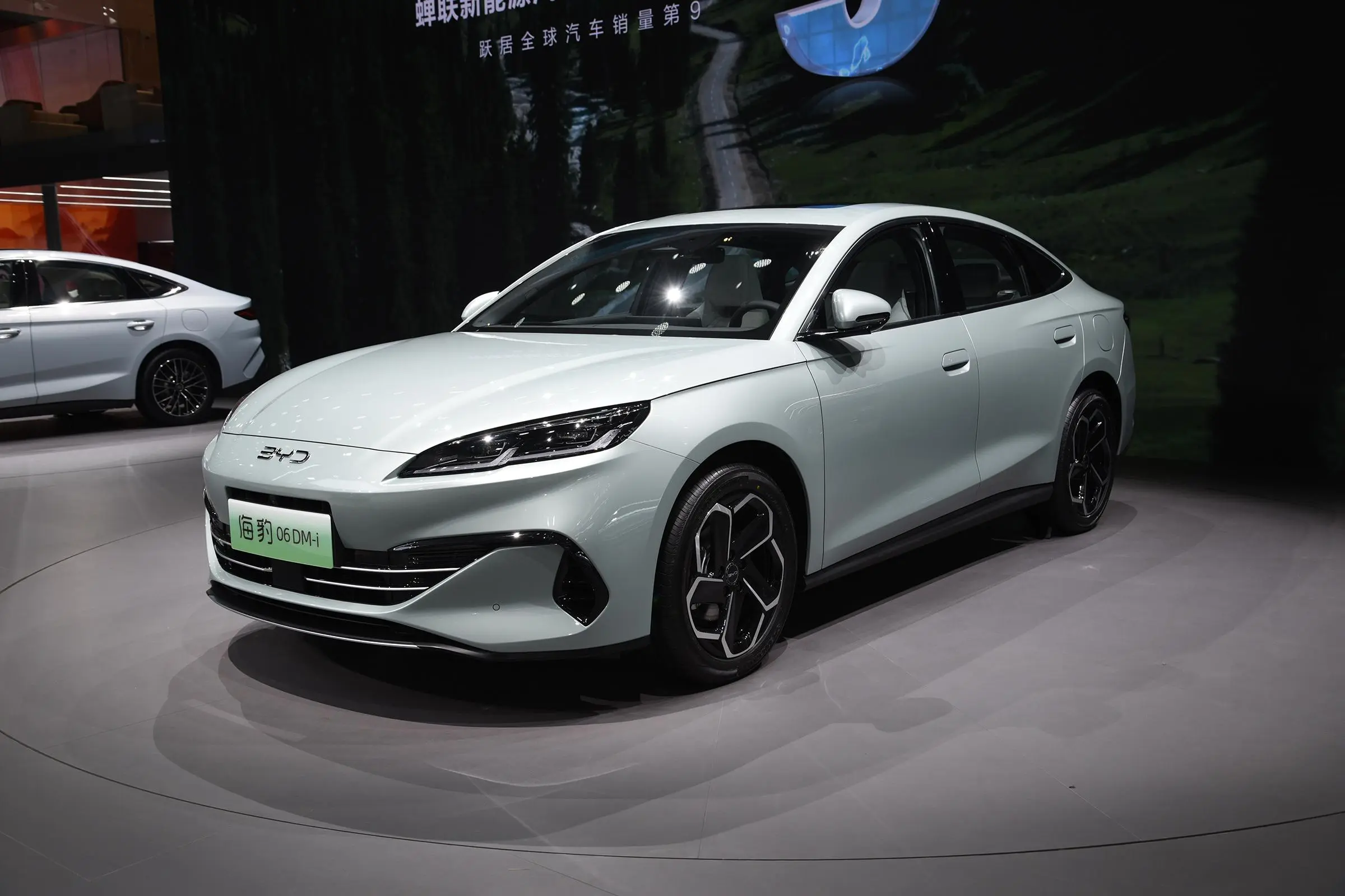 BYD Seal 06 Auto Show