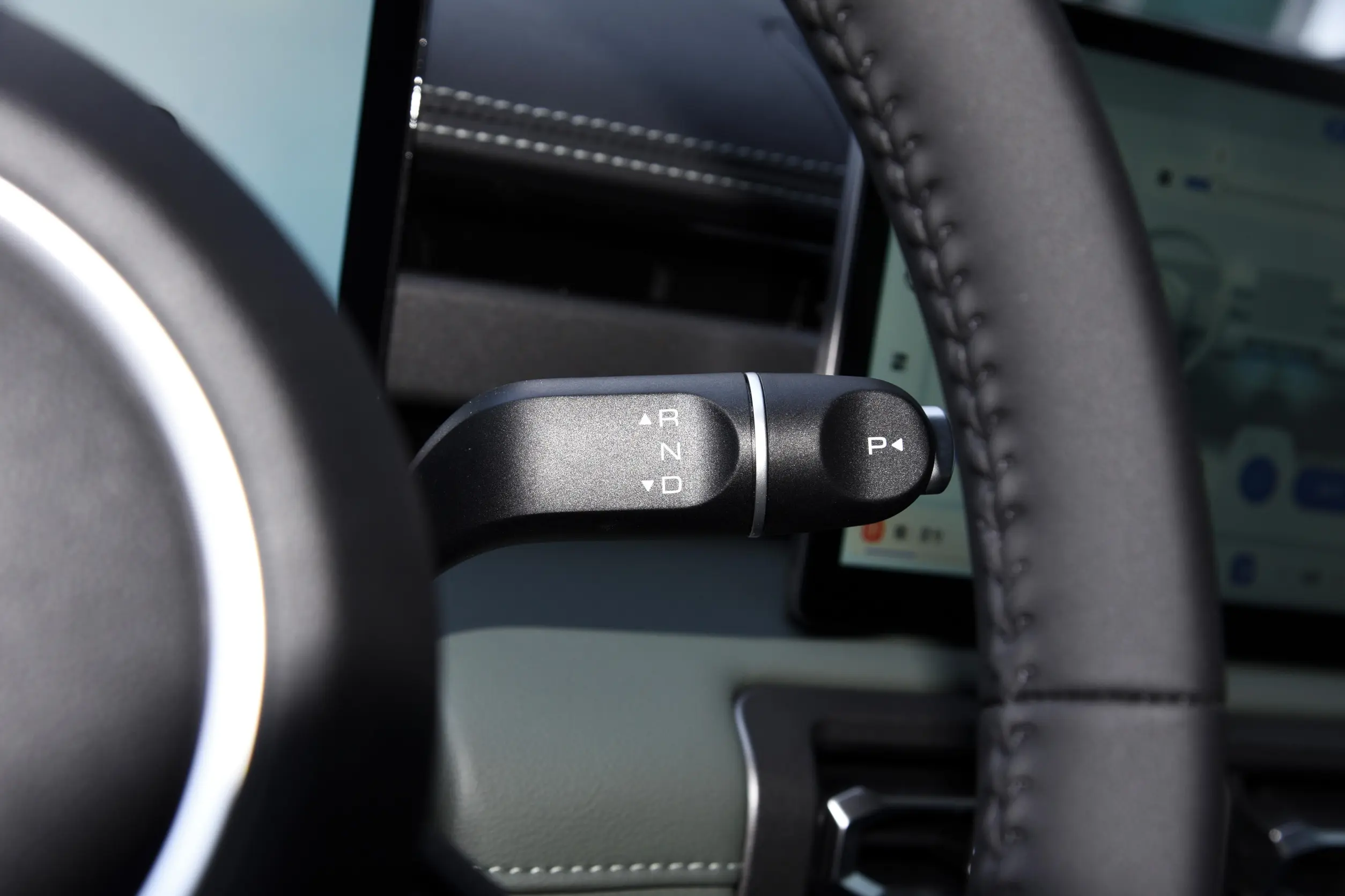 Baojun Yueye Plus 2024 interior-3