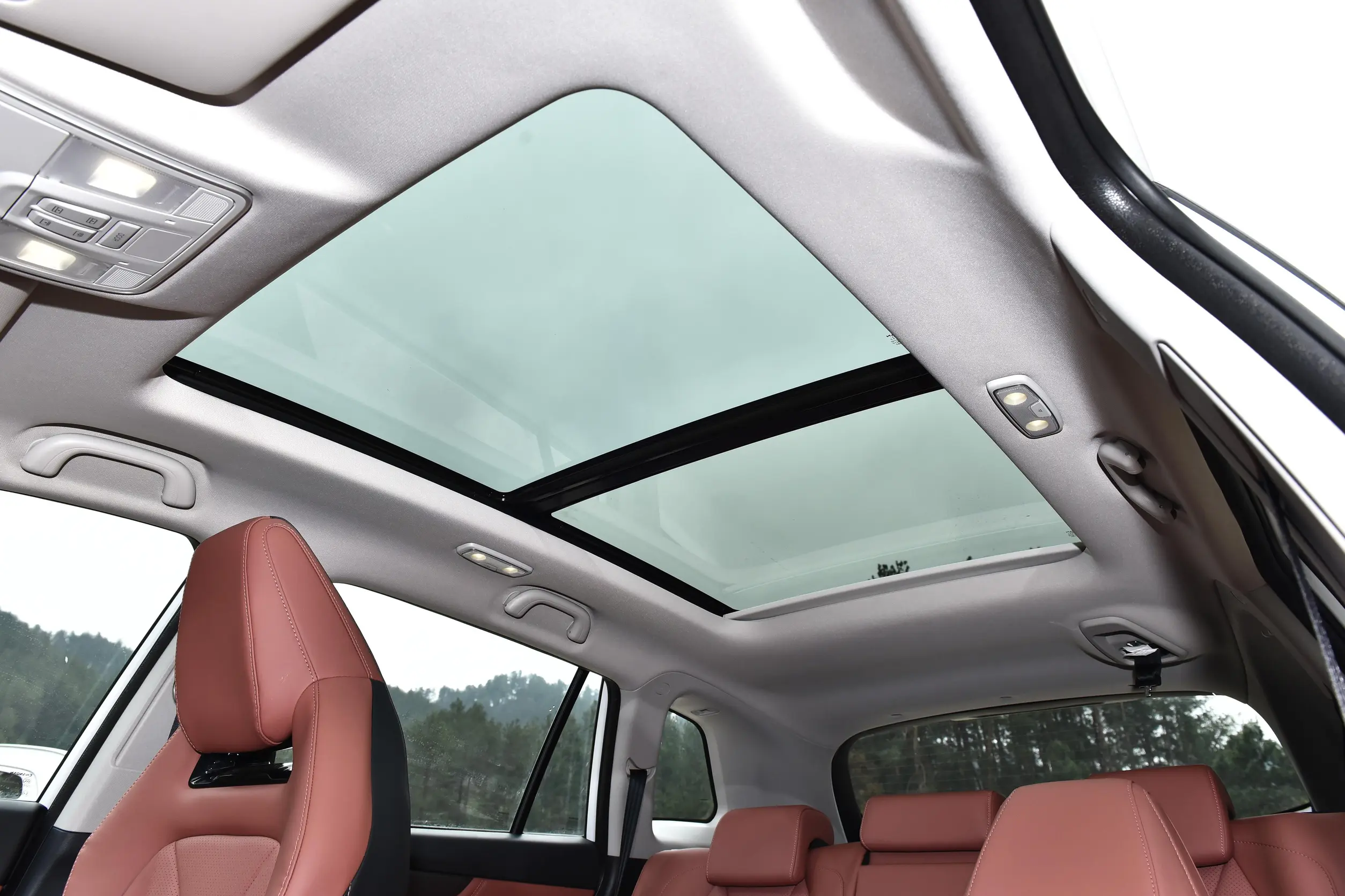 Changan CS75 2024 space-3