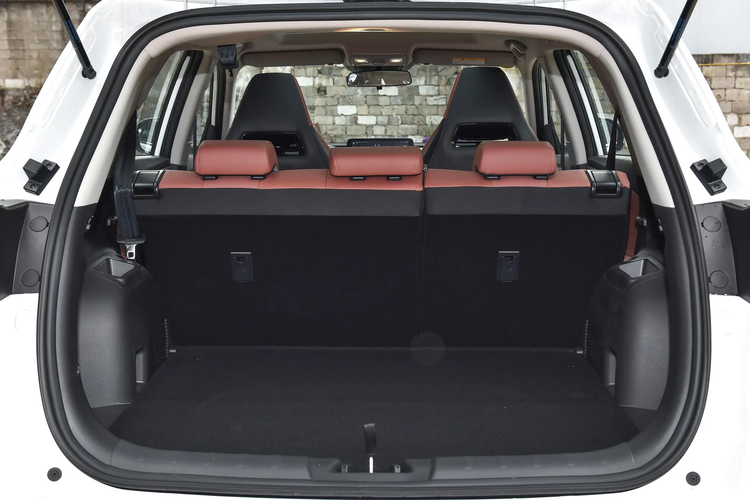 Changan CS75 2024 space-4
