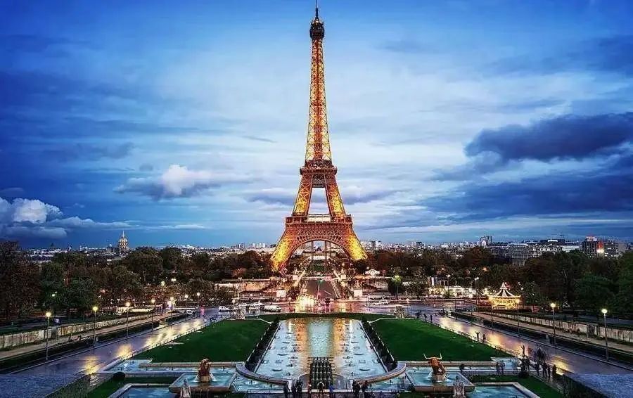 France Eiffel Tower