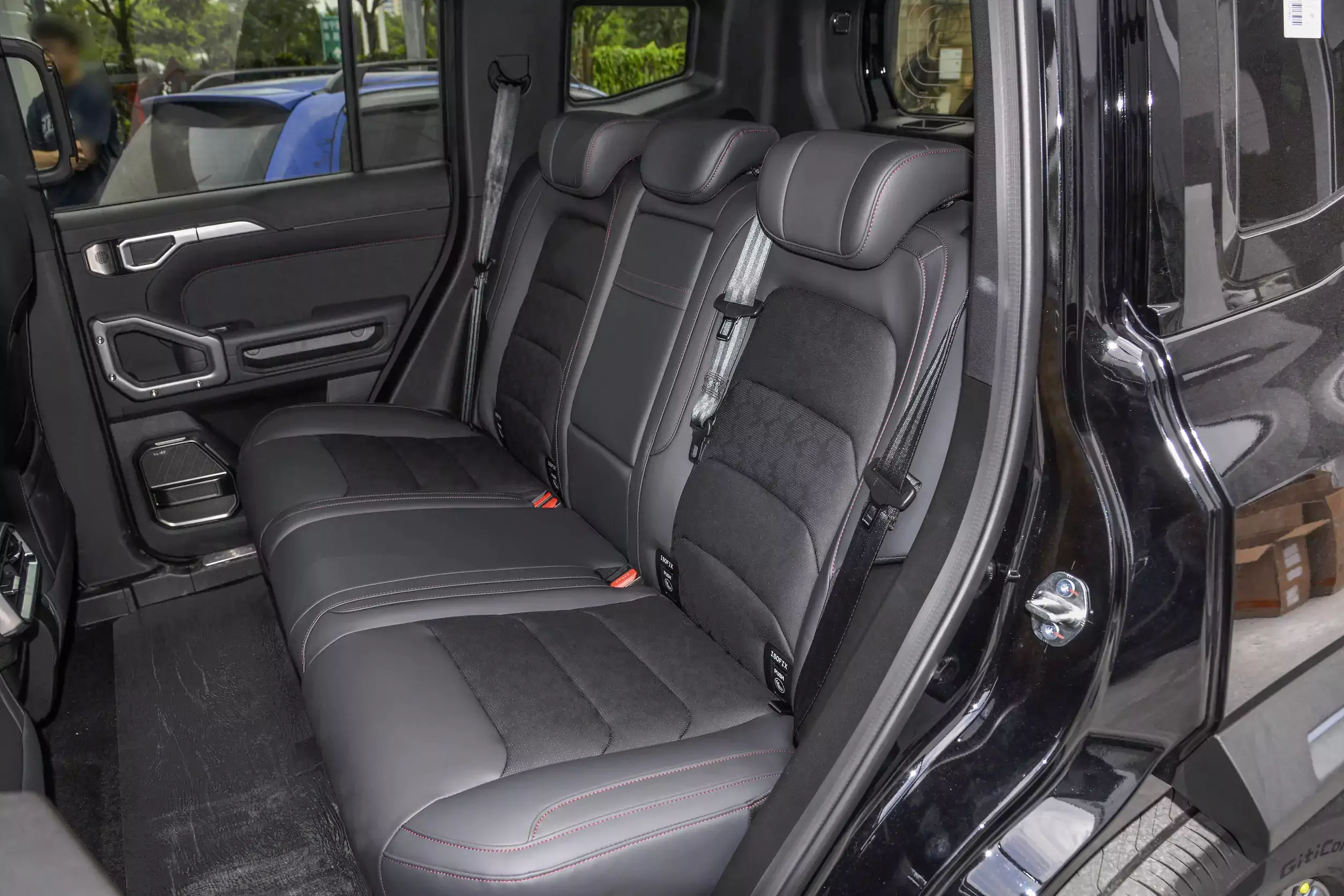 Jetour Shanhai T2 2024 space-2